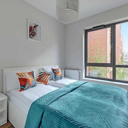 Scala 60C City Center Apartments & Studio By Lion Apartments Gdansk Luaran gambar
