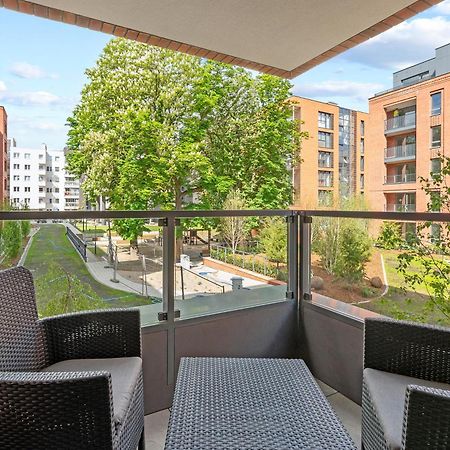 Scala 60C City Center Apartments & Studio By Lion Apartments Gdansk Luaran gambar
