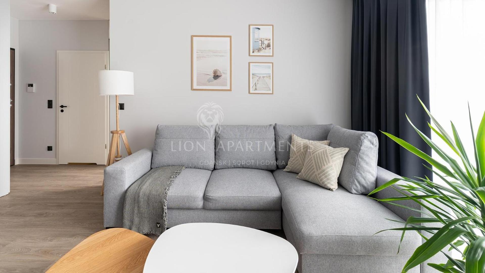 Lion Apartments - Scala City Center Apartments&Studio Ic Gdansk Luaran gambar