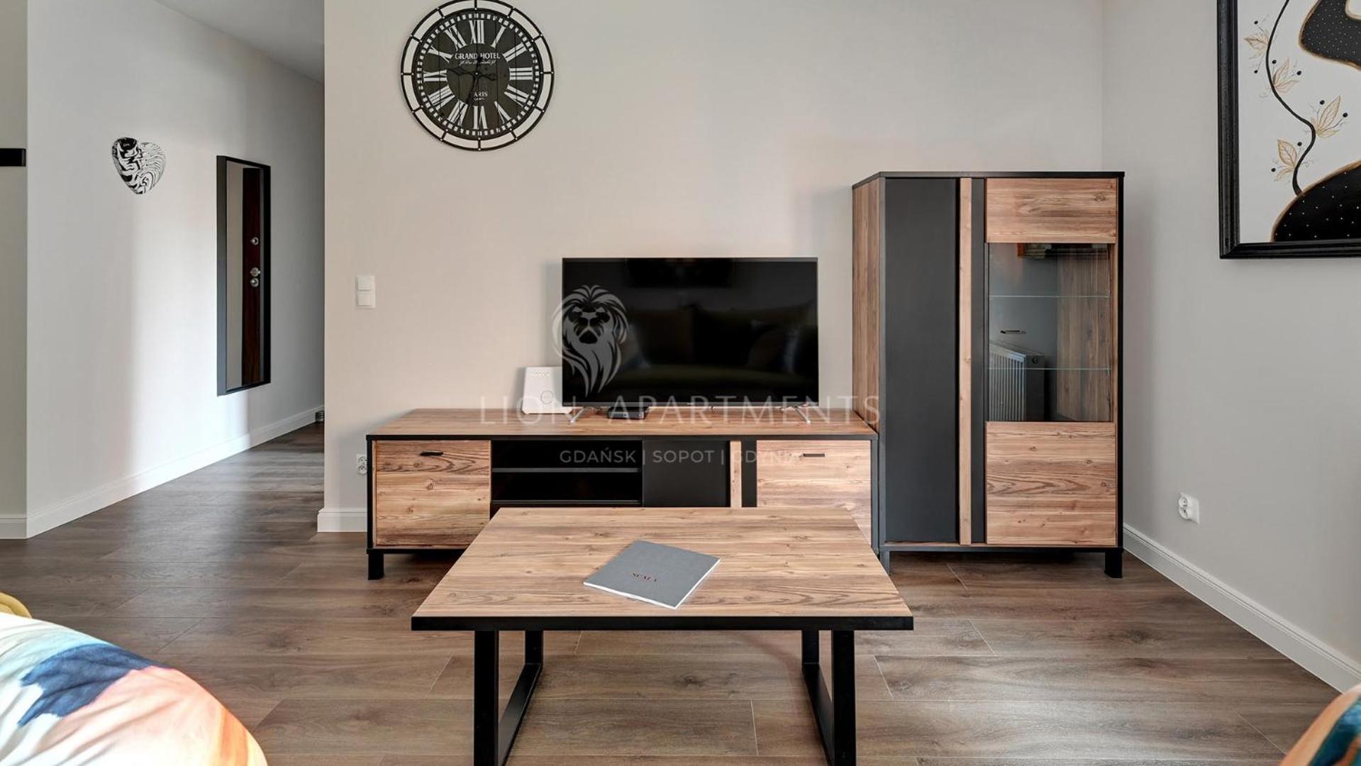 Scala 60C City Center Apartments & Studio By Lion Apartments Gdansk Luaran gambar