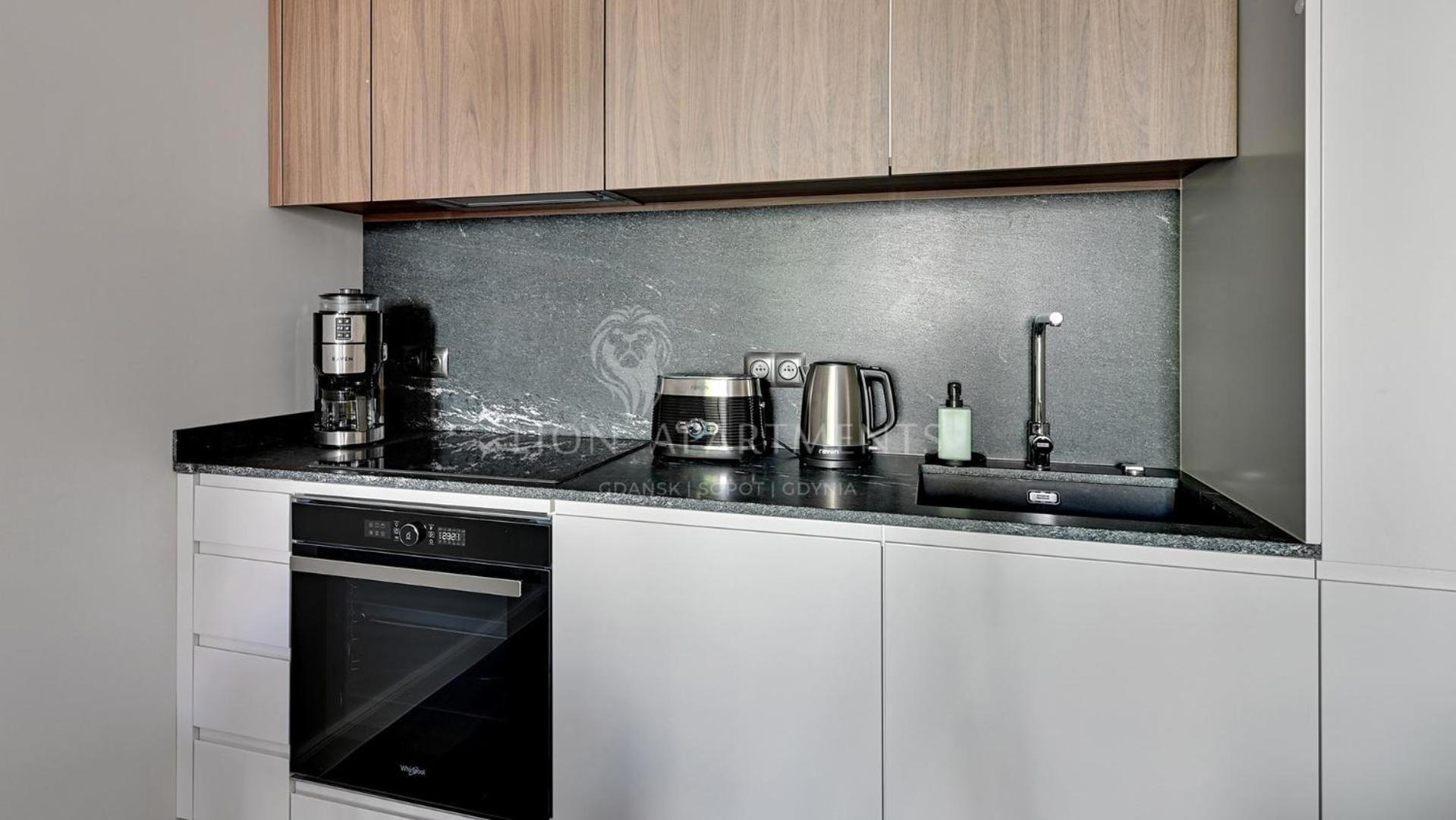Scala 60C City Center Apartments & Studio By Lion Apartments Gdansk Luaran gambar