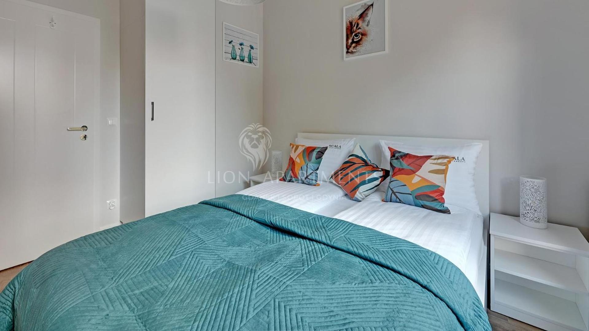 Scala 60C City Center Apartments & Studio By Lion Apartments Gdansk Luaran gambar