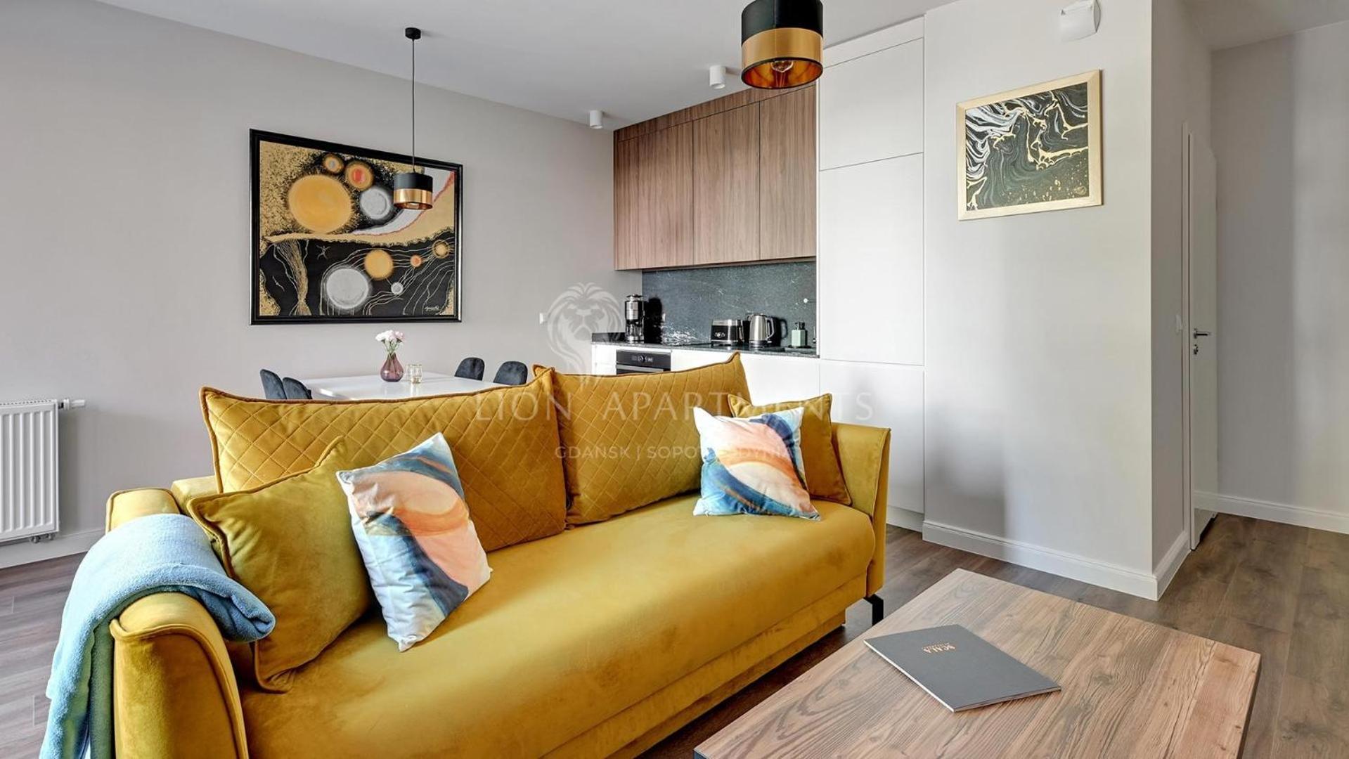 Scala 60C City Center Apartments & Studio By Lion Apartments Gdansk Luaran gambar