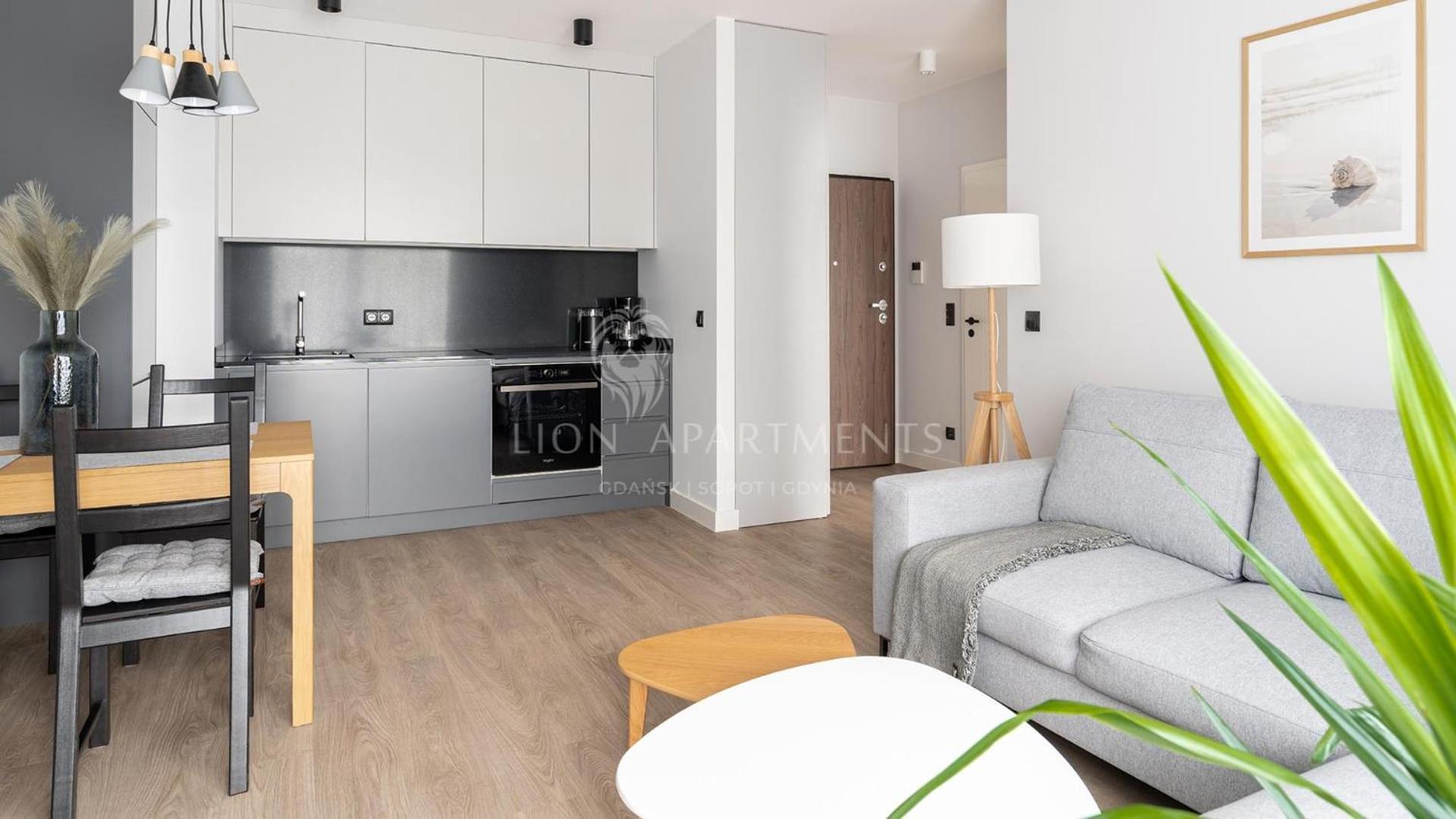 Scala 60C City Center Apartments & Studio By Lion Apartments Gdansk Luaran gambar