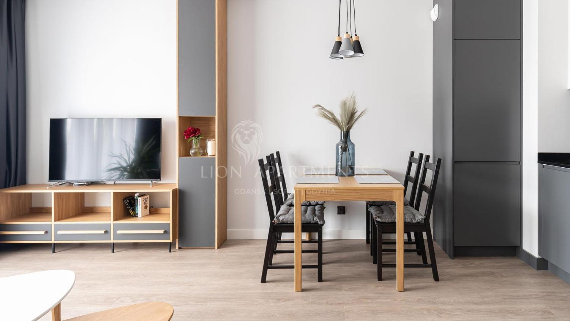 Scala 60C City Center Apartments & Studio By Lion Apartments Gdansk Luaran gambar