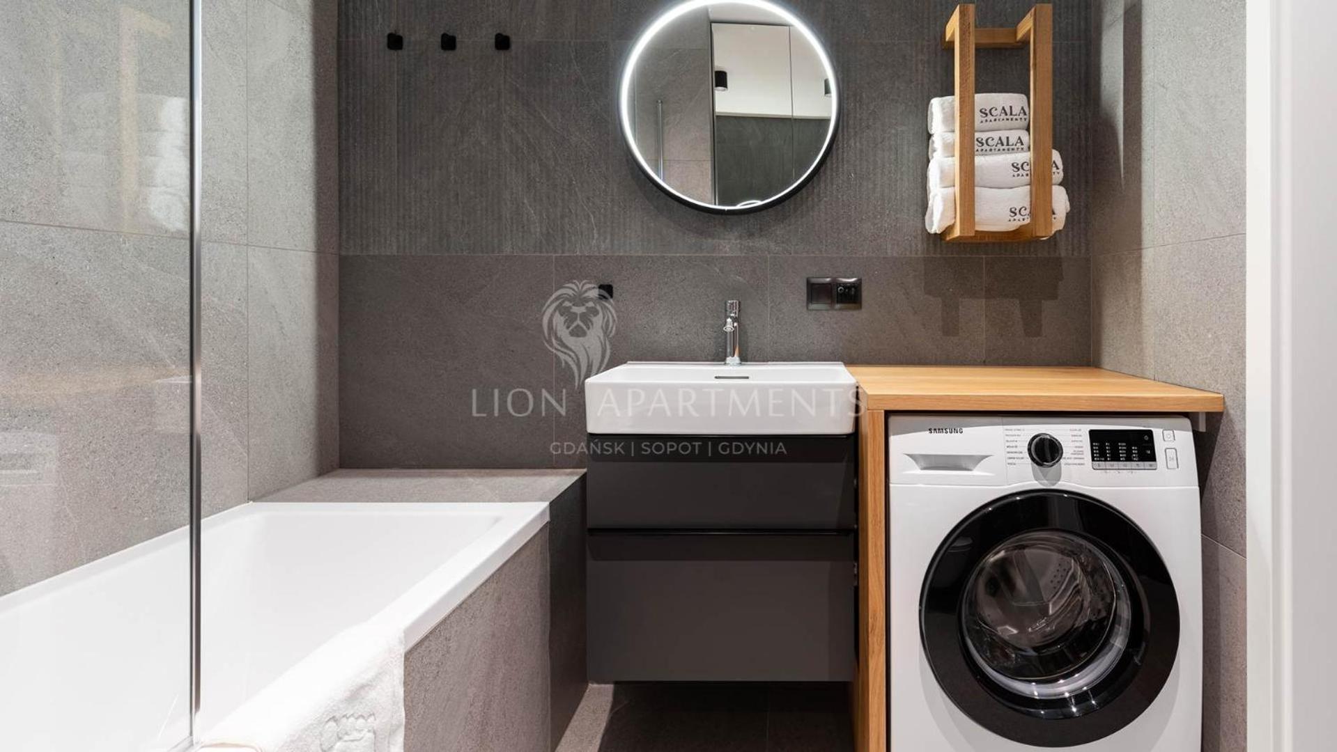 Scala 60C City Center Apartments & Studio By Lion Apartments Gdansk Luaran gambar