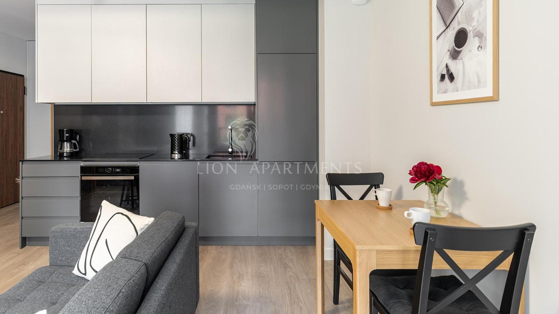 Scala 60C City Center Apartments & Studio By Lion Apartments Gdansk Luaran gambar