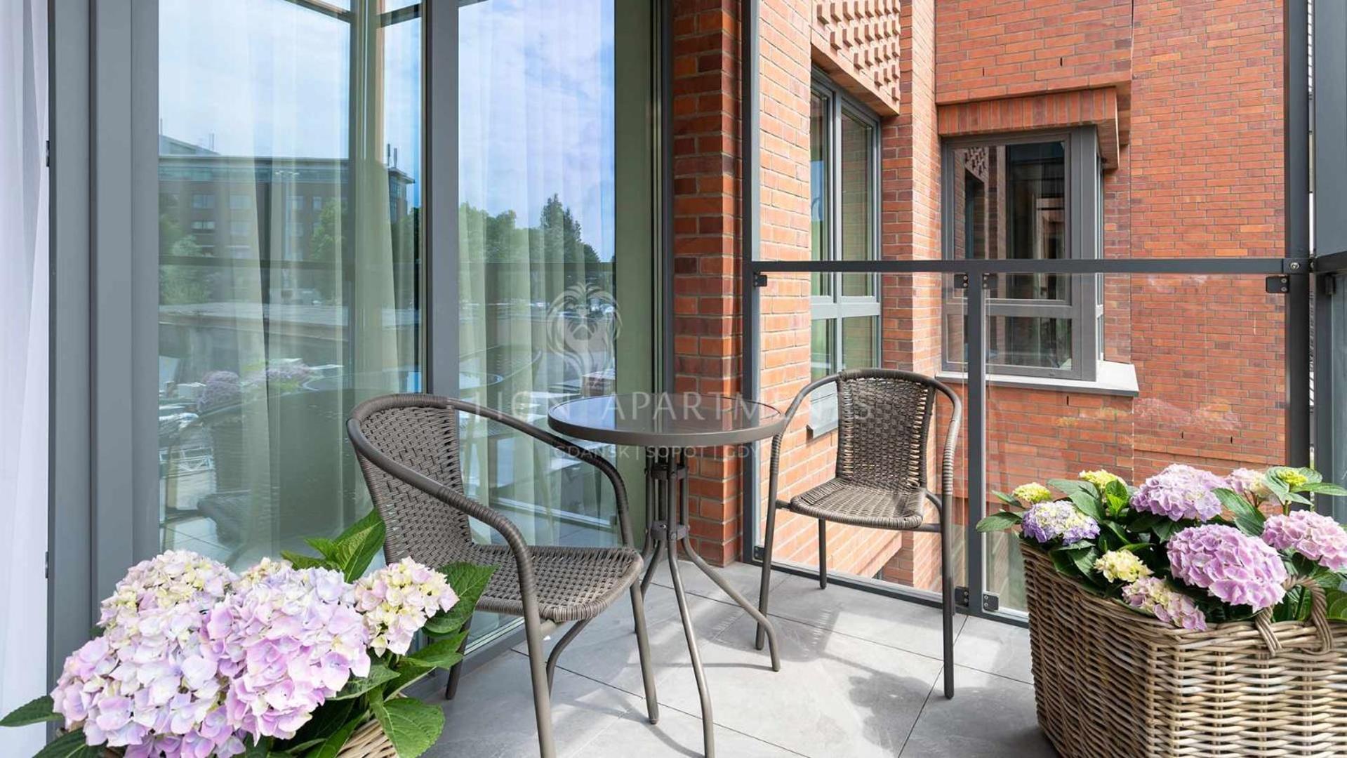 Scala 60C City Center Apartments & Studio By Lion Apartments Gdansk Luaran gambar