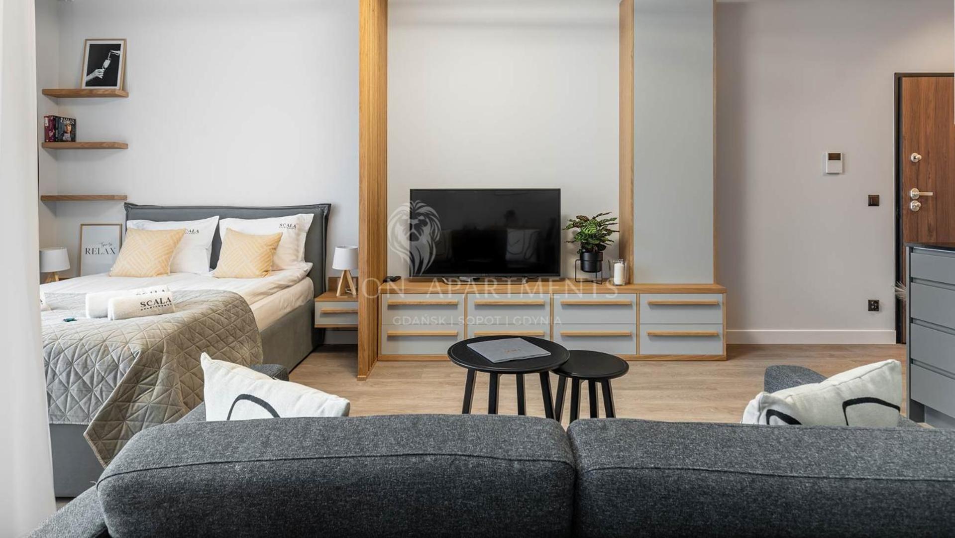 Scala 60C City Center Apartments & Studio By Lion Apartments Gdansk Luaran gambar
