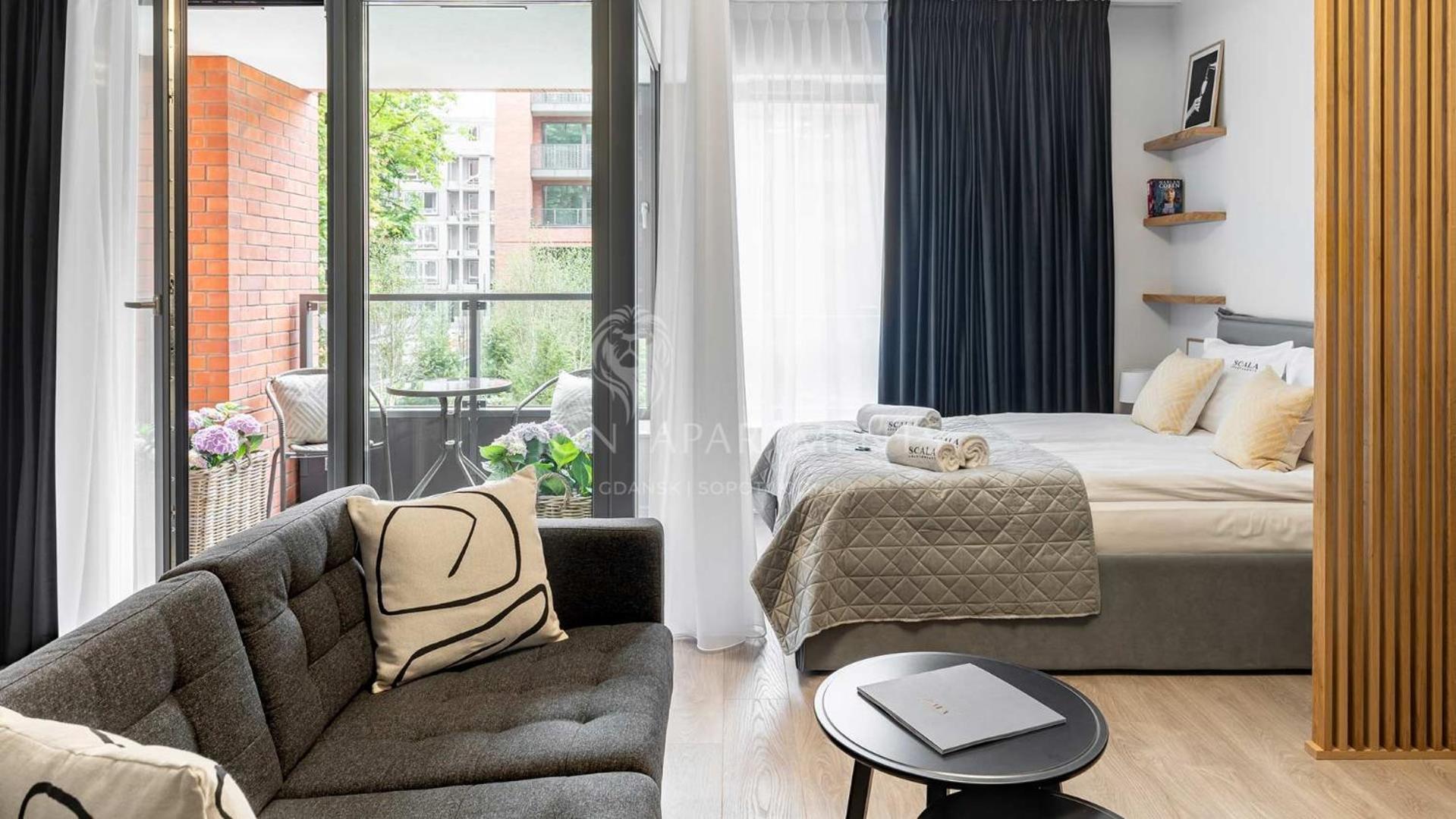 Scala 60C City Center Apartments & Studio By Lion Apartments Gdansk Luaran gambar