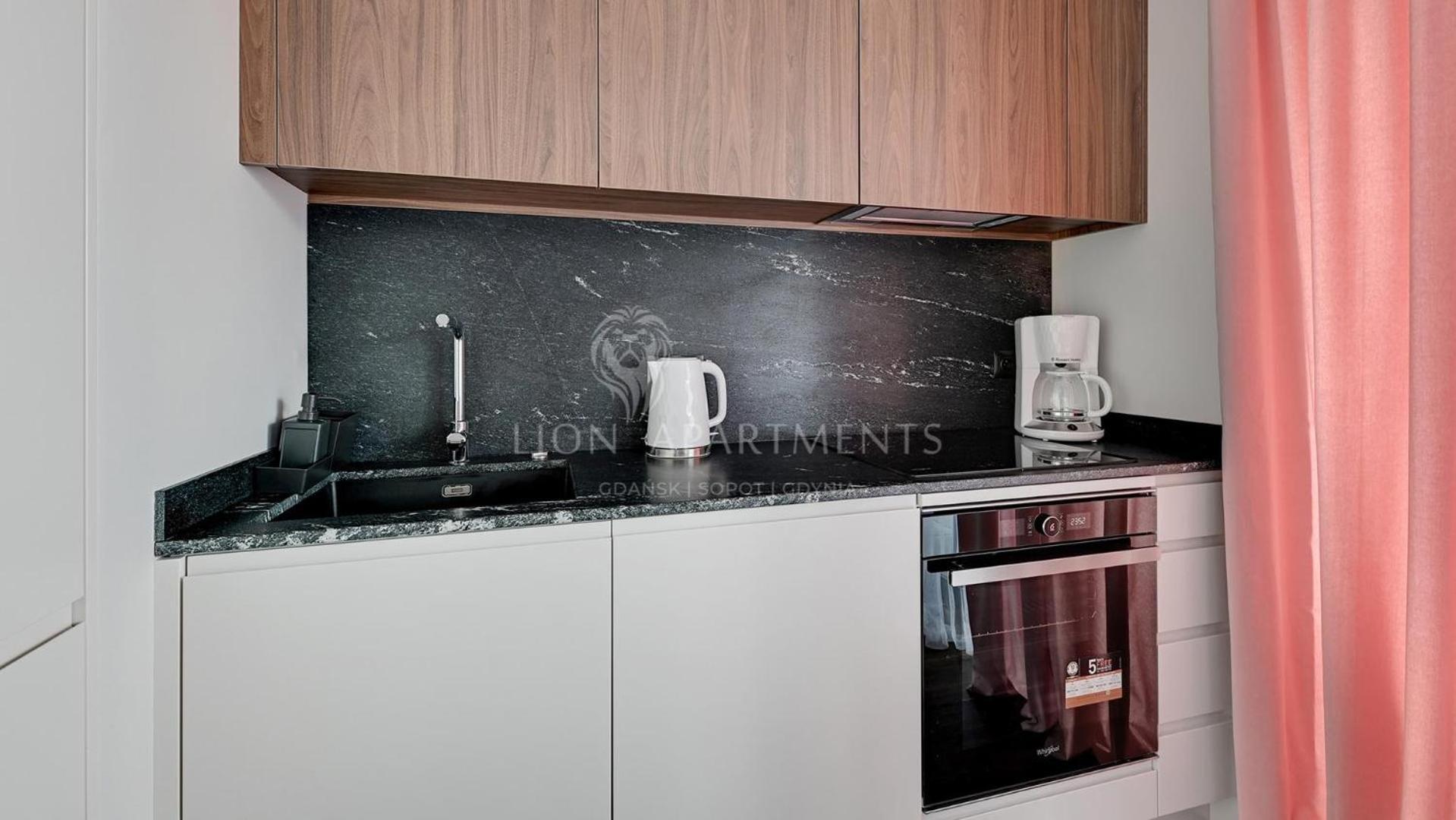Scala 60C City Center Apartments & Studio By Lion Apartments Gdansk Luaran gambar