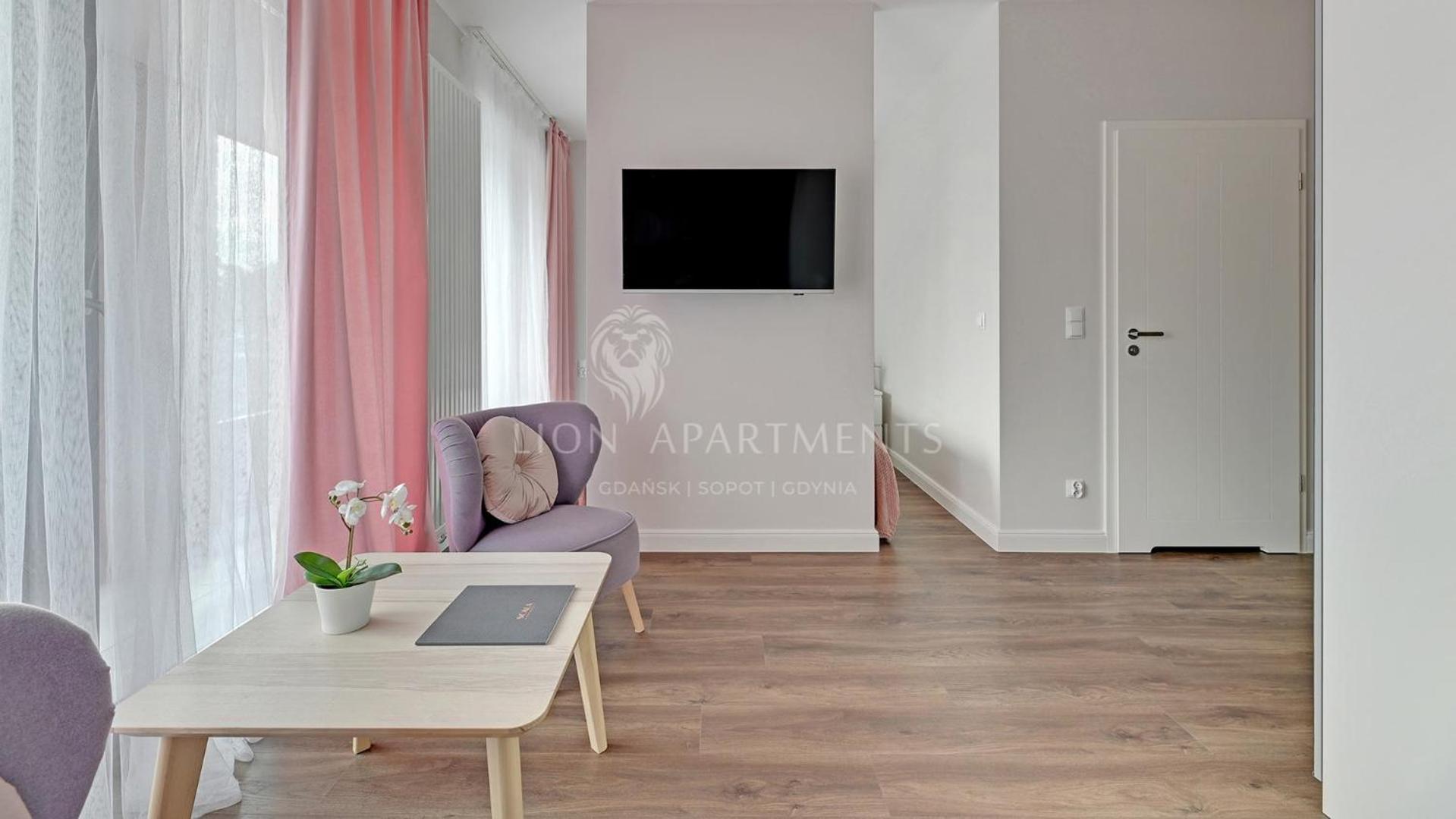 Scala 60C City Center Apartments & Studio By Lion Apartments Gdansk Luaran gambar