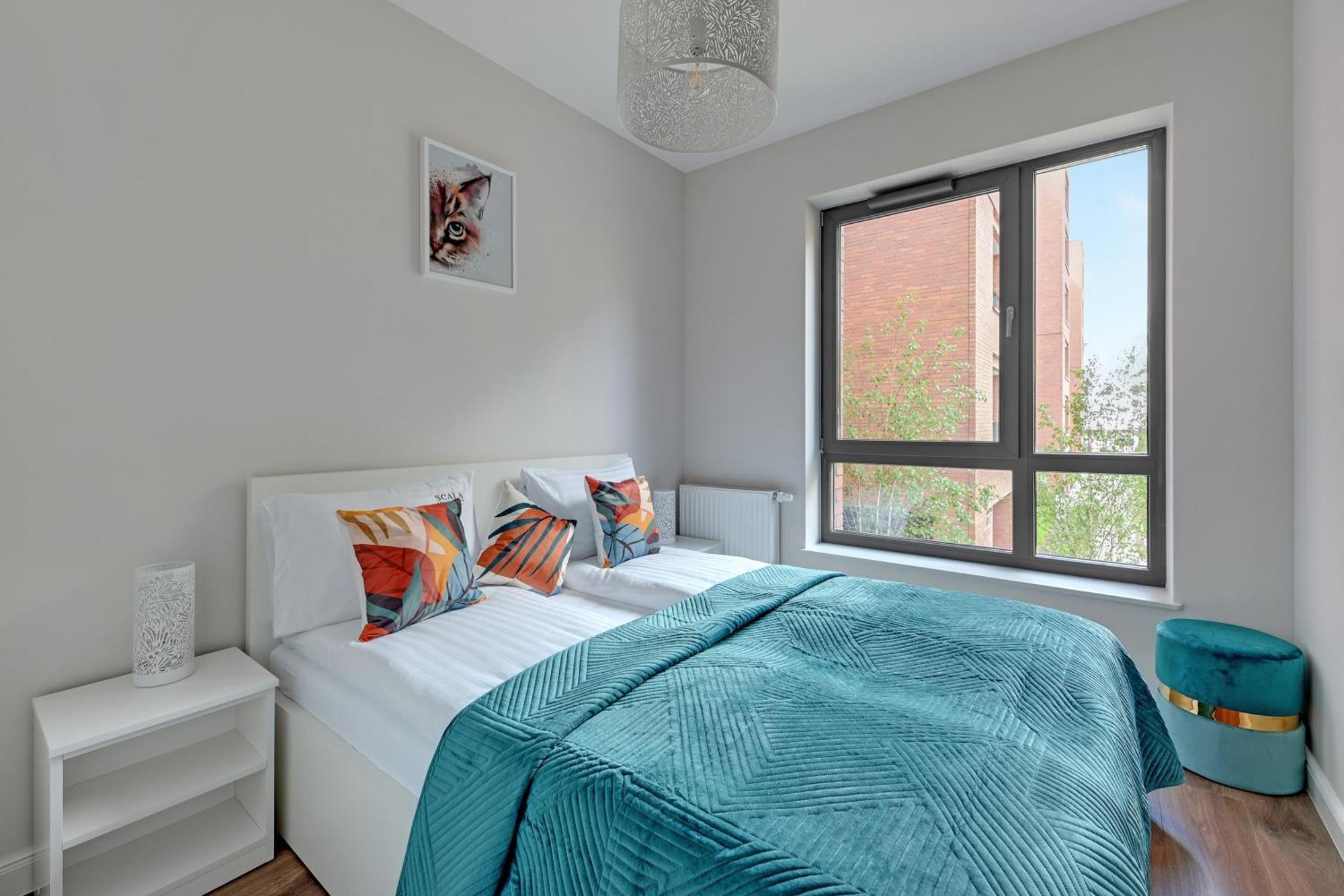 Scala 60C City Center Apartments & Studio By Lion Apartments Gdansk Luaran gambar