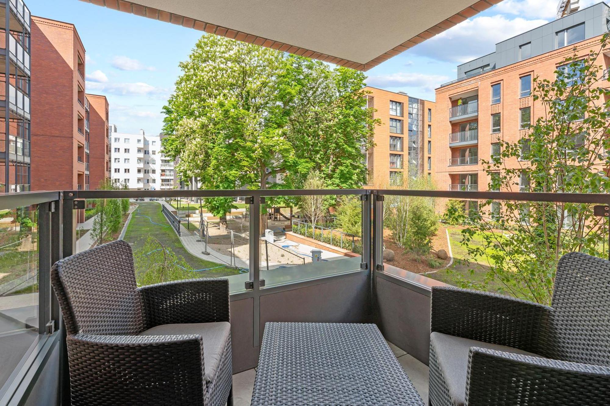 Scala 60C City Center Apartments & Studio By Lion Apartments Gdansk Luaran gambar