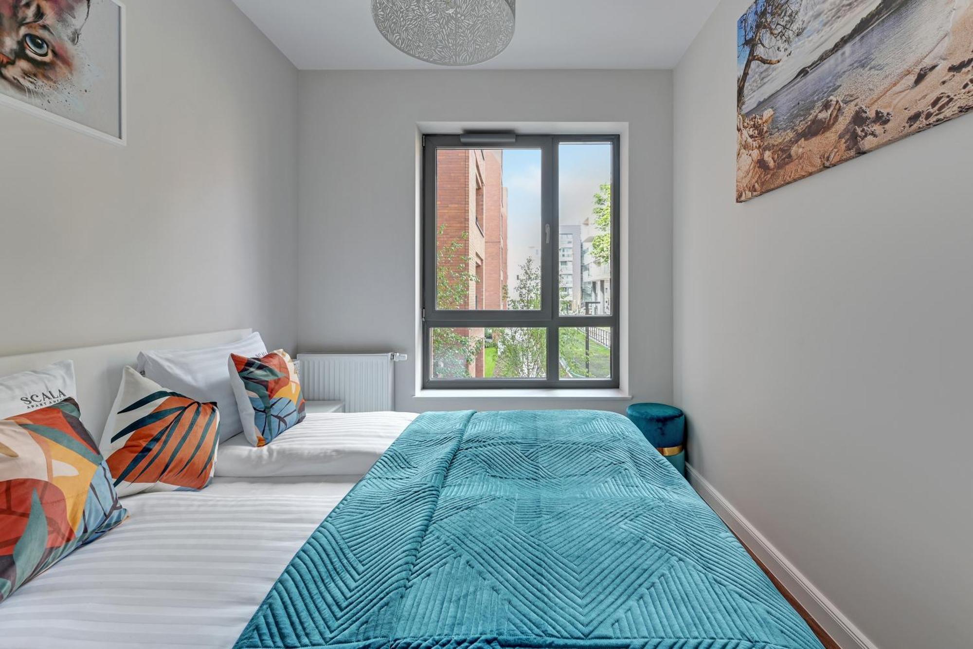 Scala 60C City Center Apartments & Studio By Lion Apartments Gdansk Luaran gambar