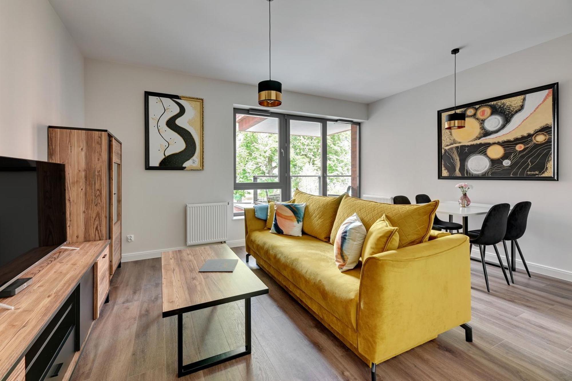 Scala 60C City Center Apartments & Studio By Lion Apartments Gdansk Luaran gambar