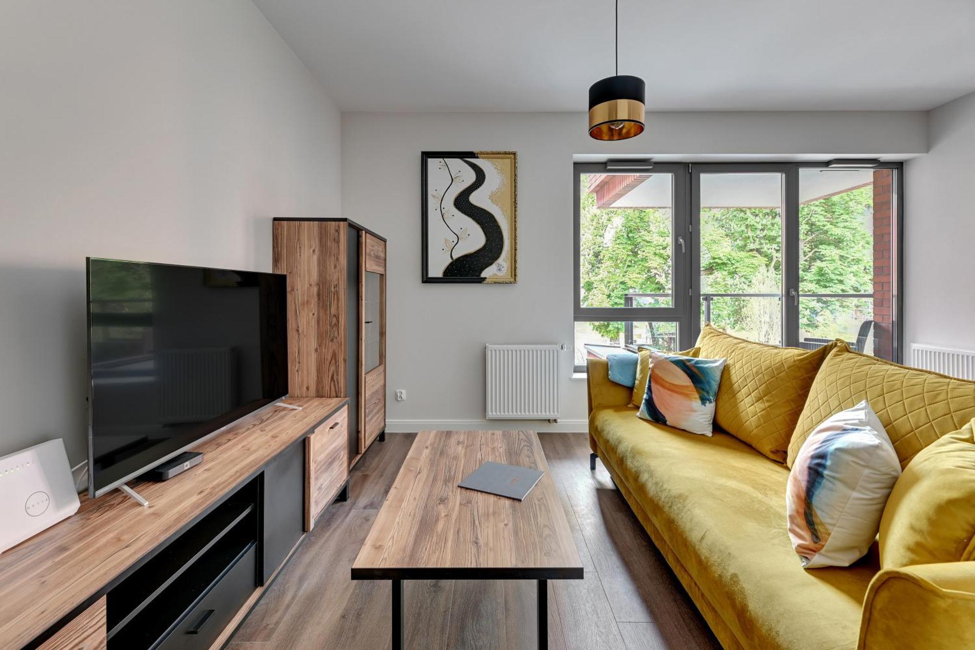 Scala 60C City Center Apartments & Studio By Lion Apartments Gdansk Luaran gambar