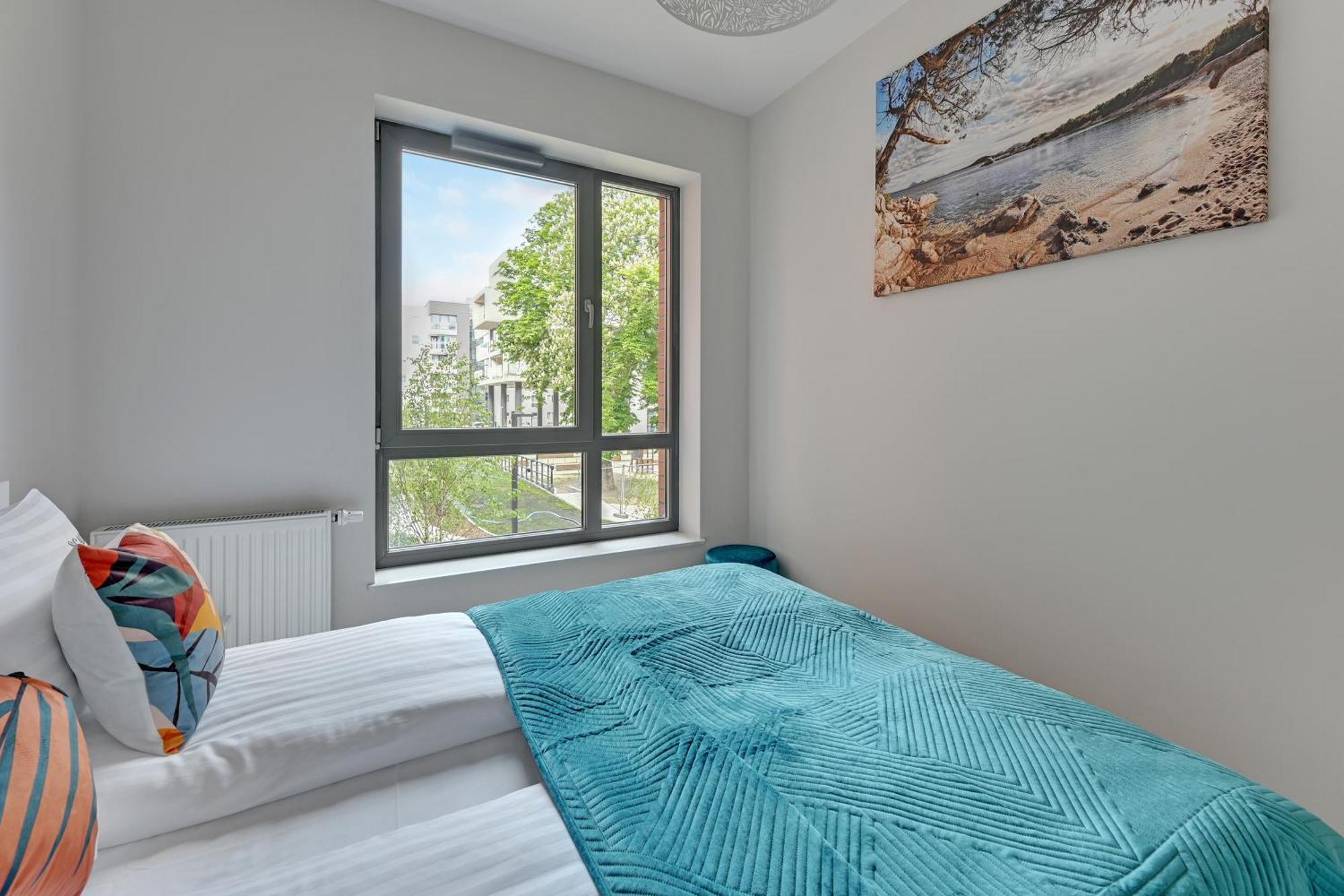 Scala 60C City Center Apartments & Studio By Lion Apartments Gdansk Luaran gambar