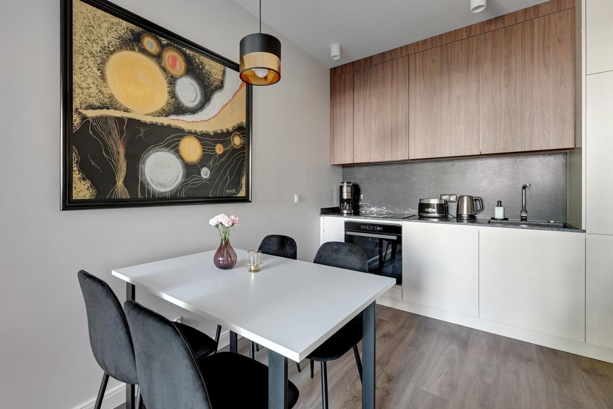 Scala 60C City Center Apartments & Studio By Lion Apartments Gdansk Luaran gambar