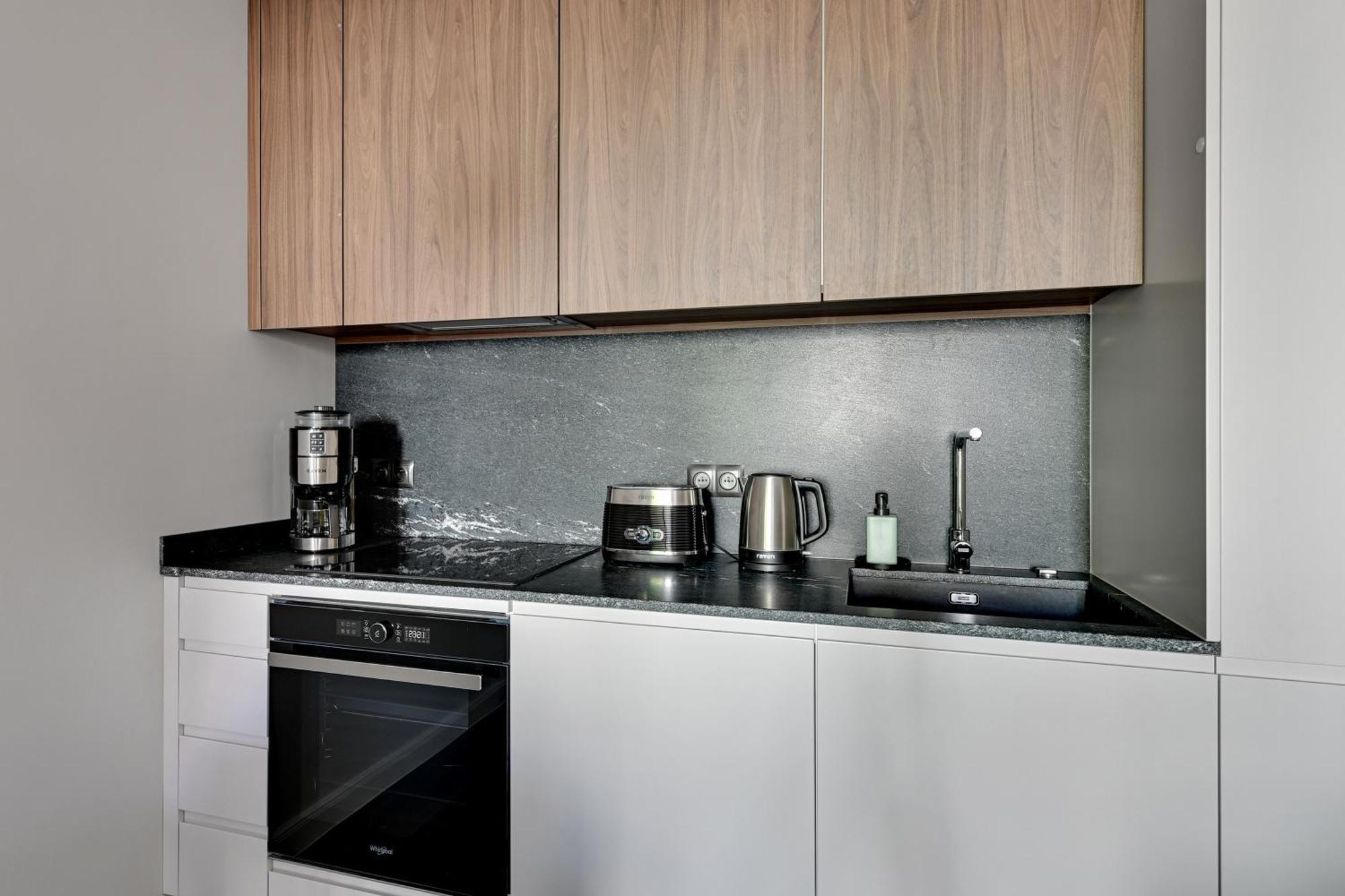 Scala 60C City Center Apartments & Studio By Lion Apartments Gdansk Luaran gambar