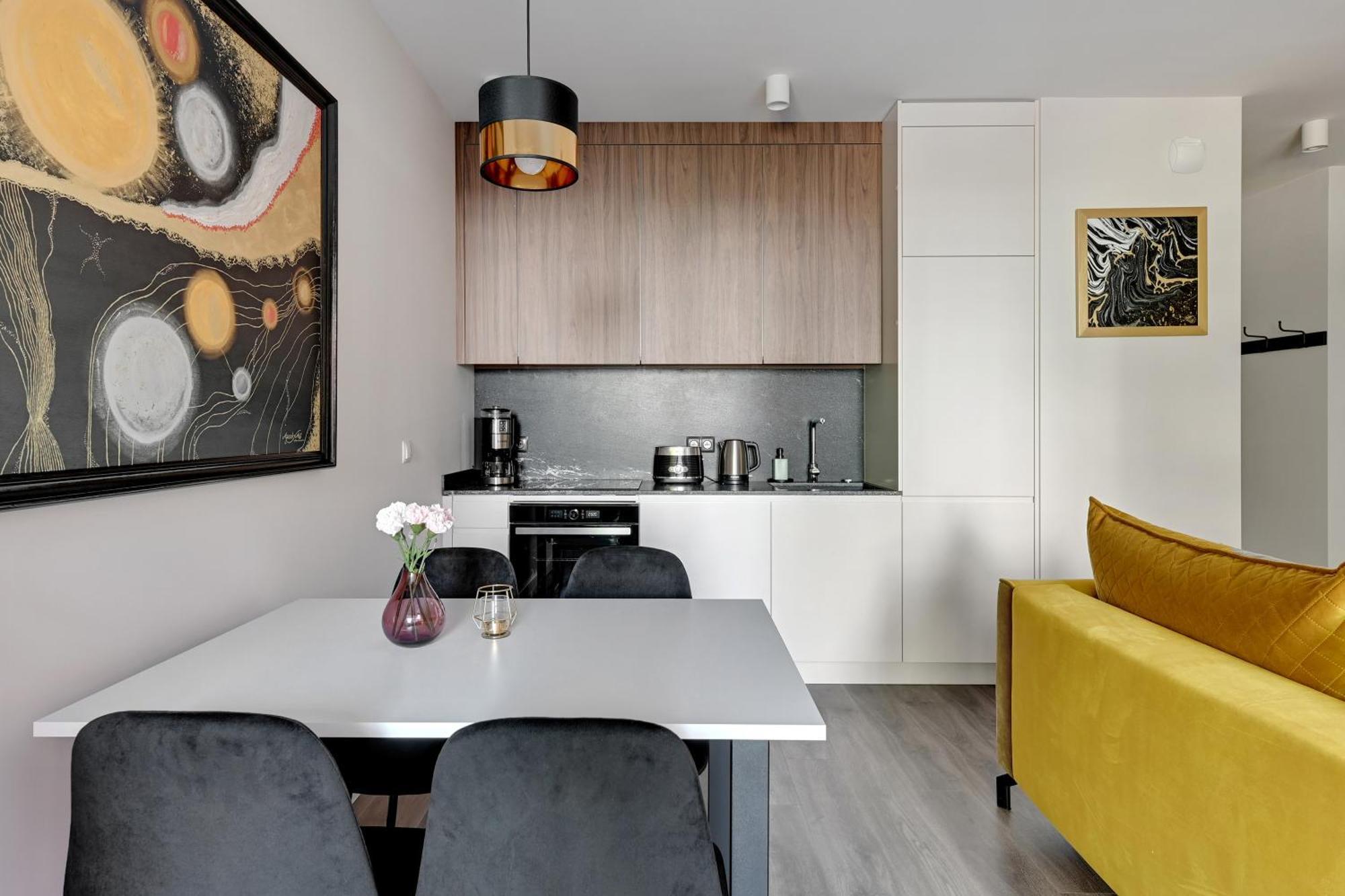 Scala 60C City Center Apartments & Studio By Lion Apartments Gdansk Luaran gambar