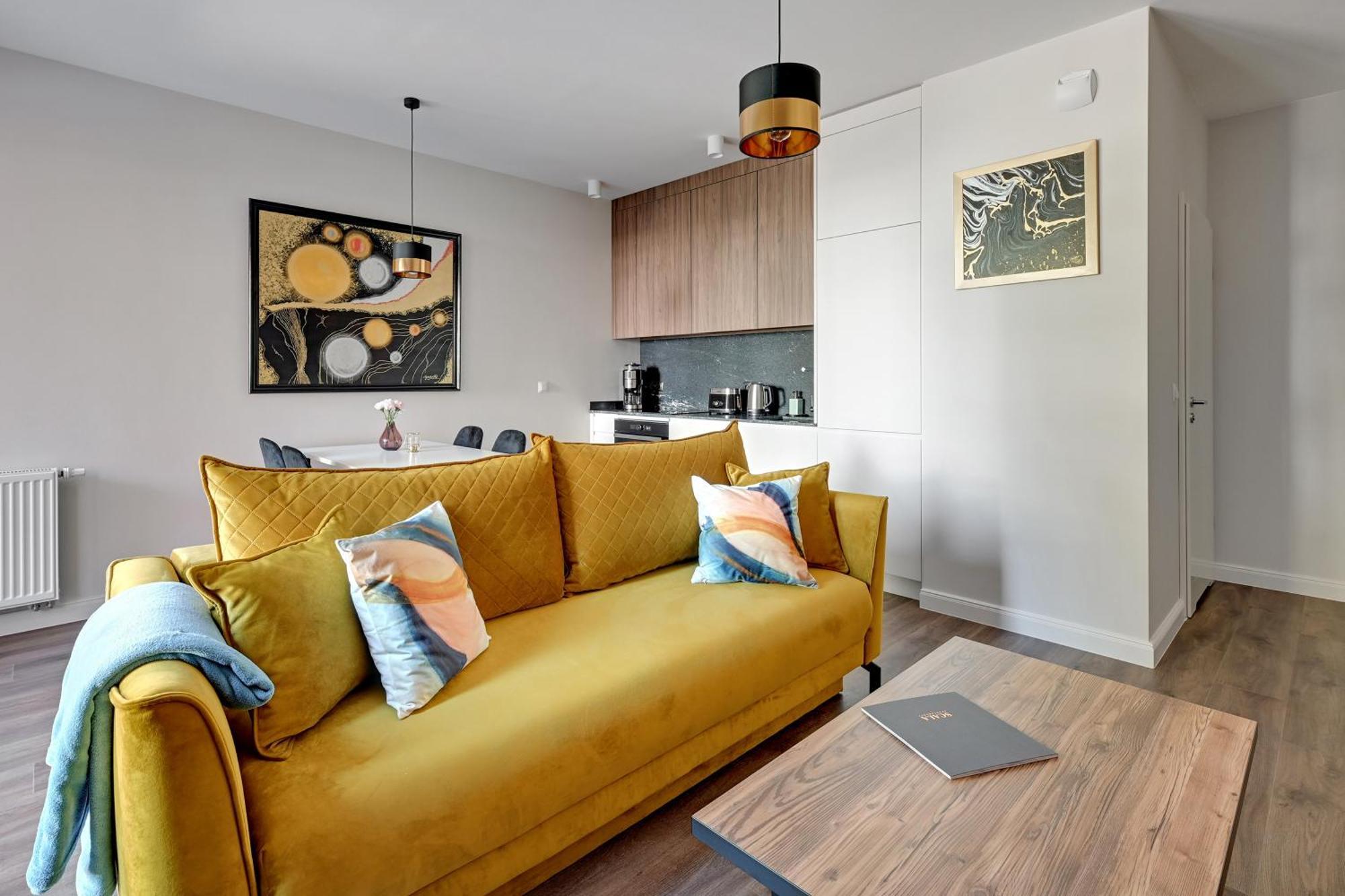 Scala 60C City Center Apartments & Studio By Lion Apartments Gdansk Luaran gambar