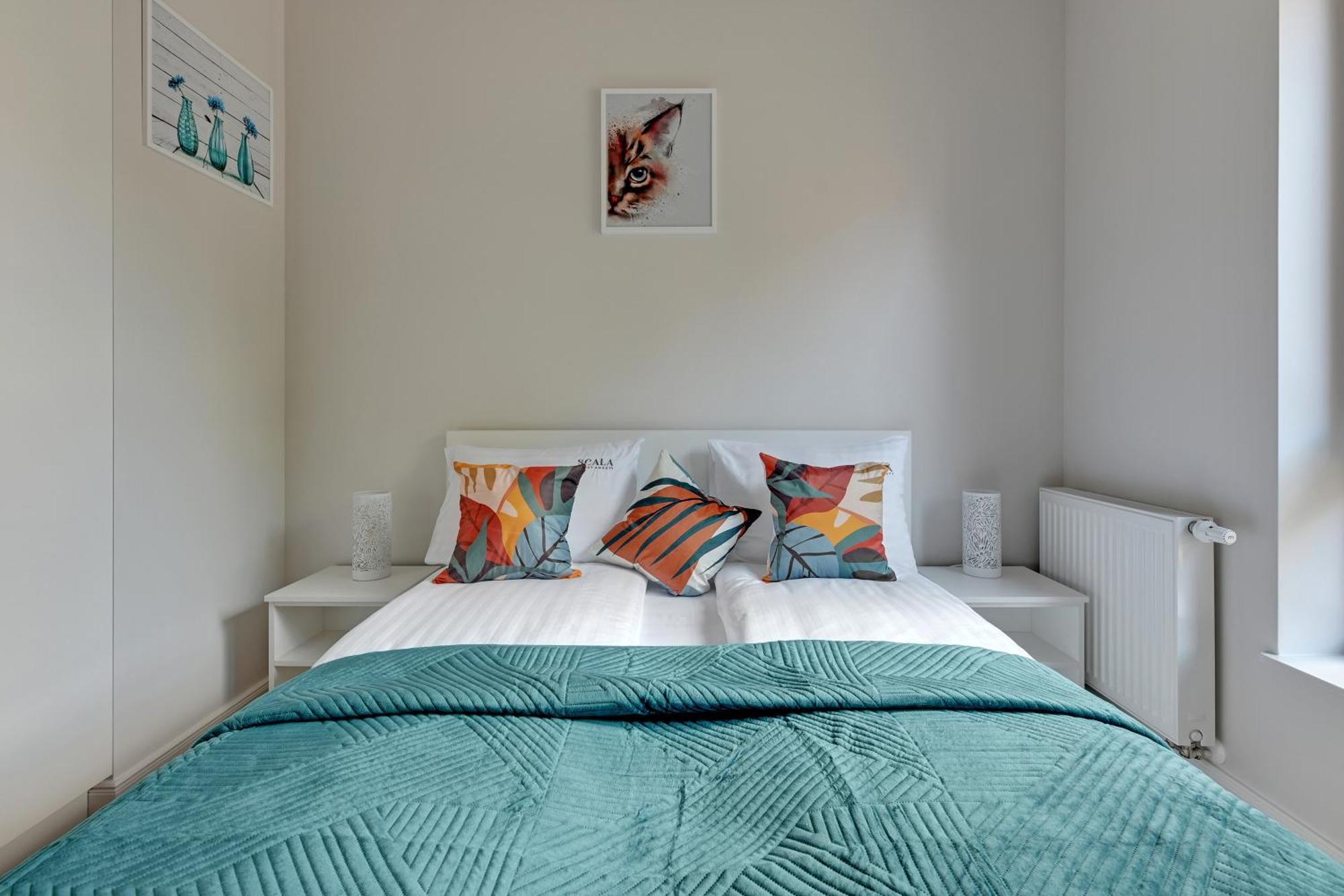 Scala 60C City Center Apartments & Studio By Lion Apartments Gdansk Luaran gambar