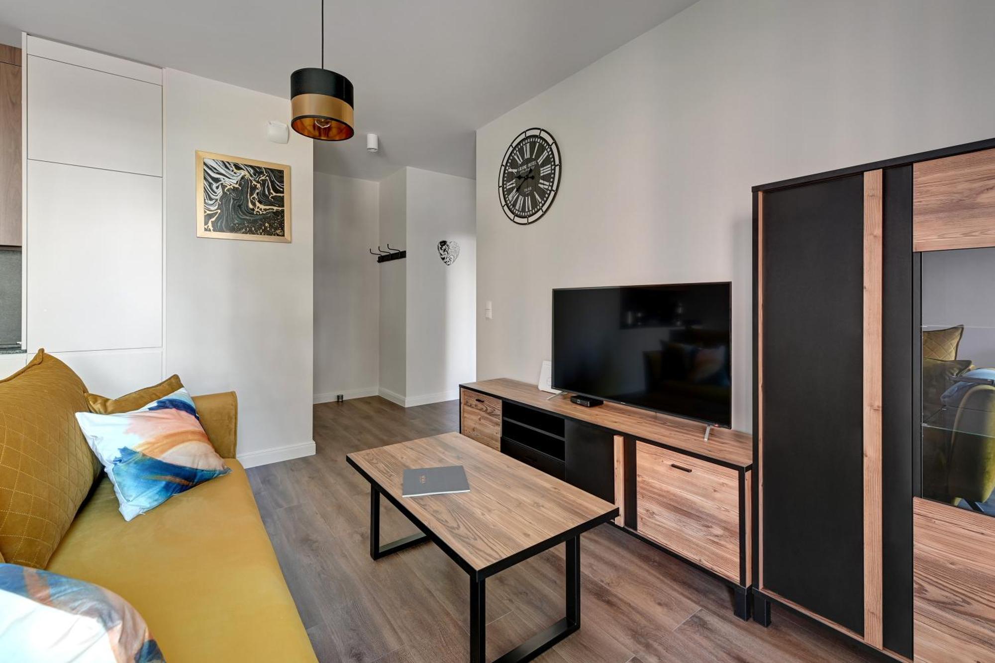 Scala 60C City Center Apartments & Studio By Lion Apartments Gdansk Luaran gambar