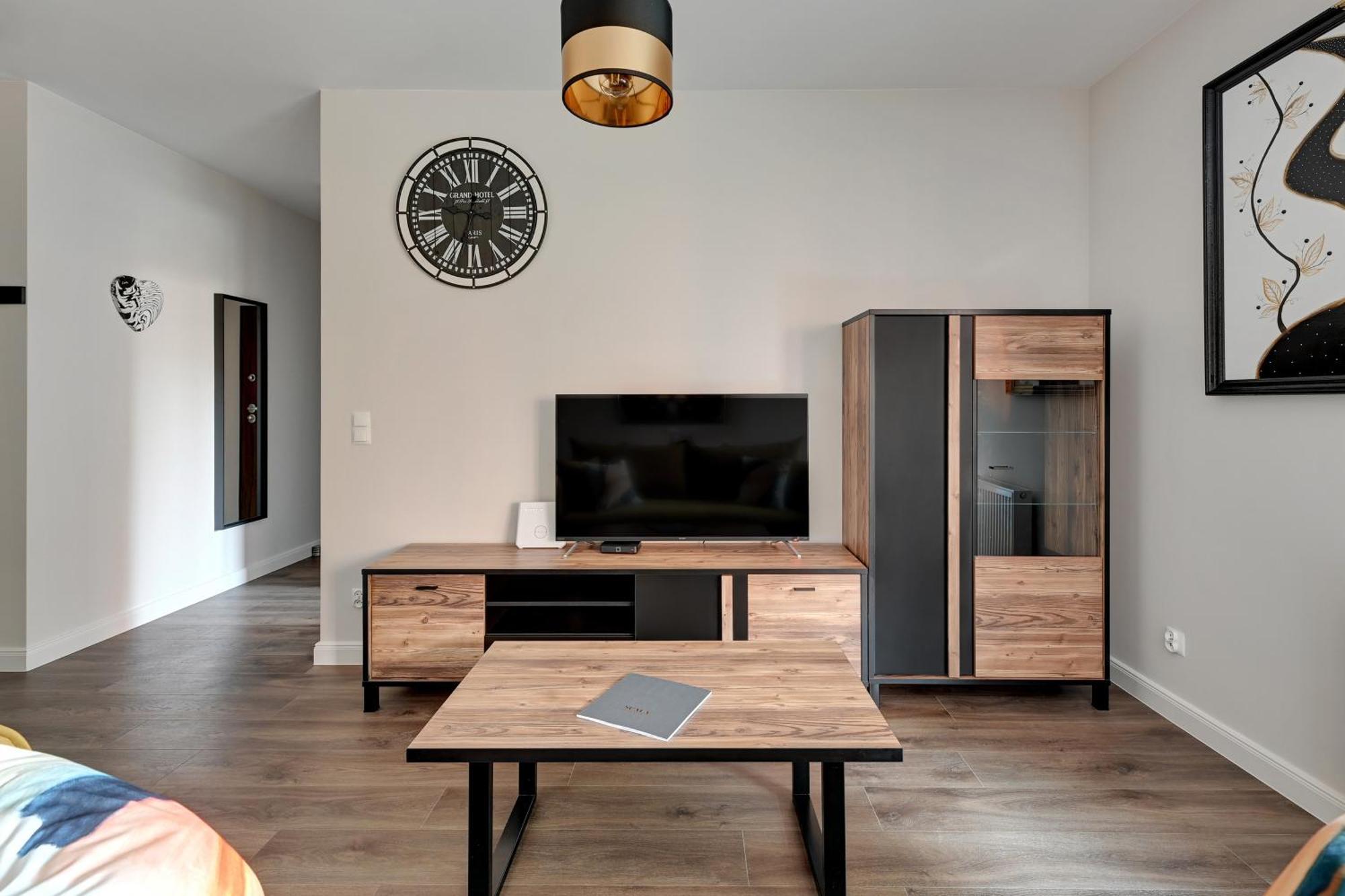 Scala 60C City Center Apartments & Studio By Lion Apartments Gdansk Luaran gambar