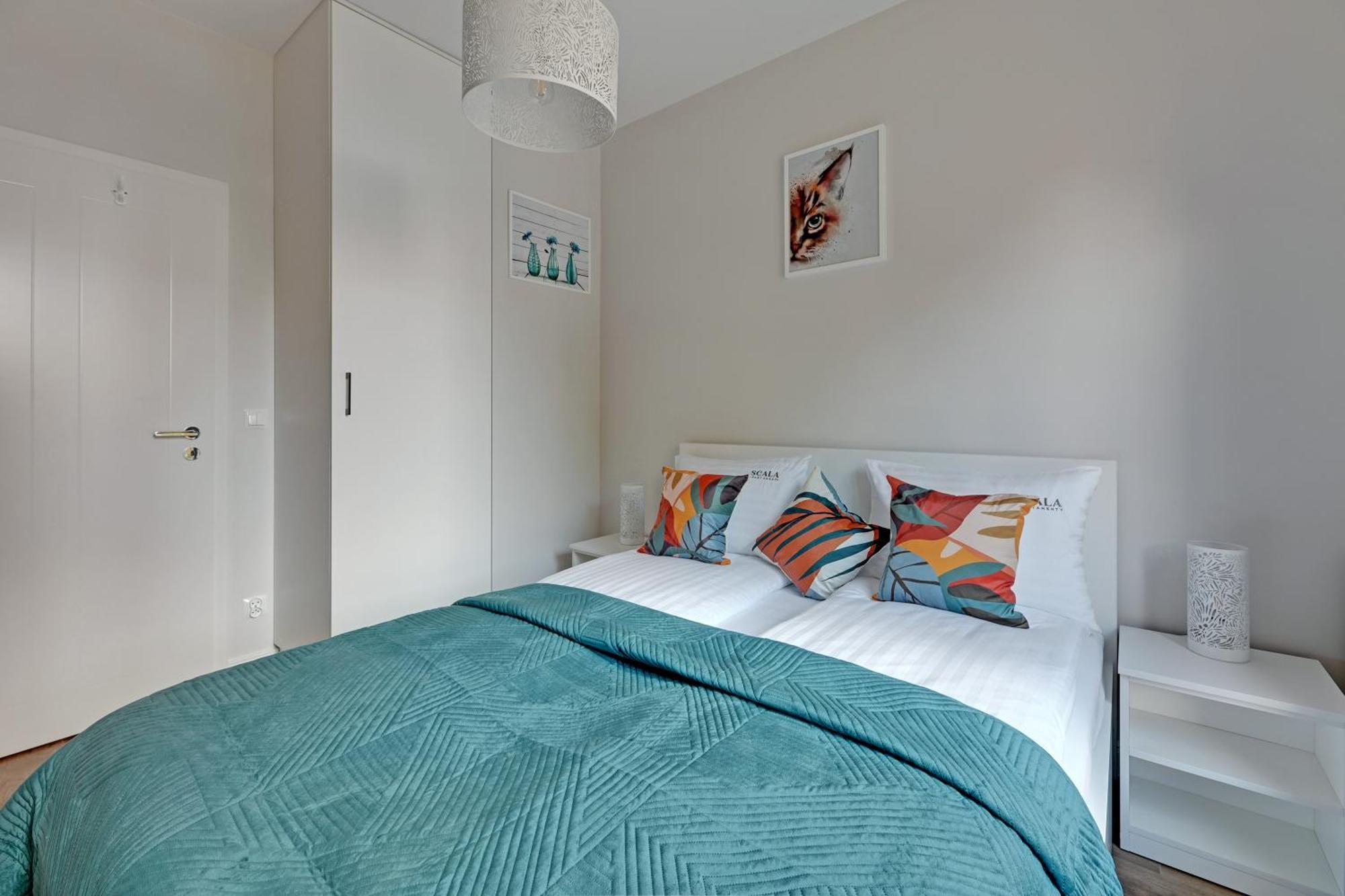 Scala 60C City Center Apartments & Studio By Lion Apartments Gdansk Luaran gambar