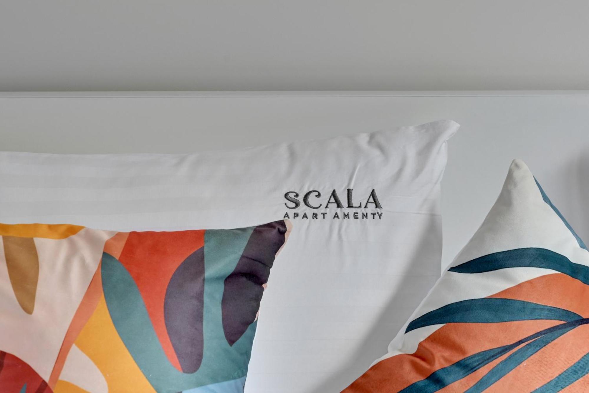 Scala 60C City Center Apartments & Studio By Lion Apartments Gdansk Luaran gambar