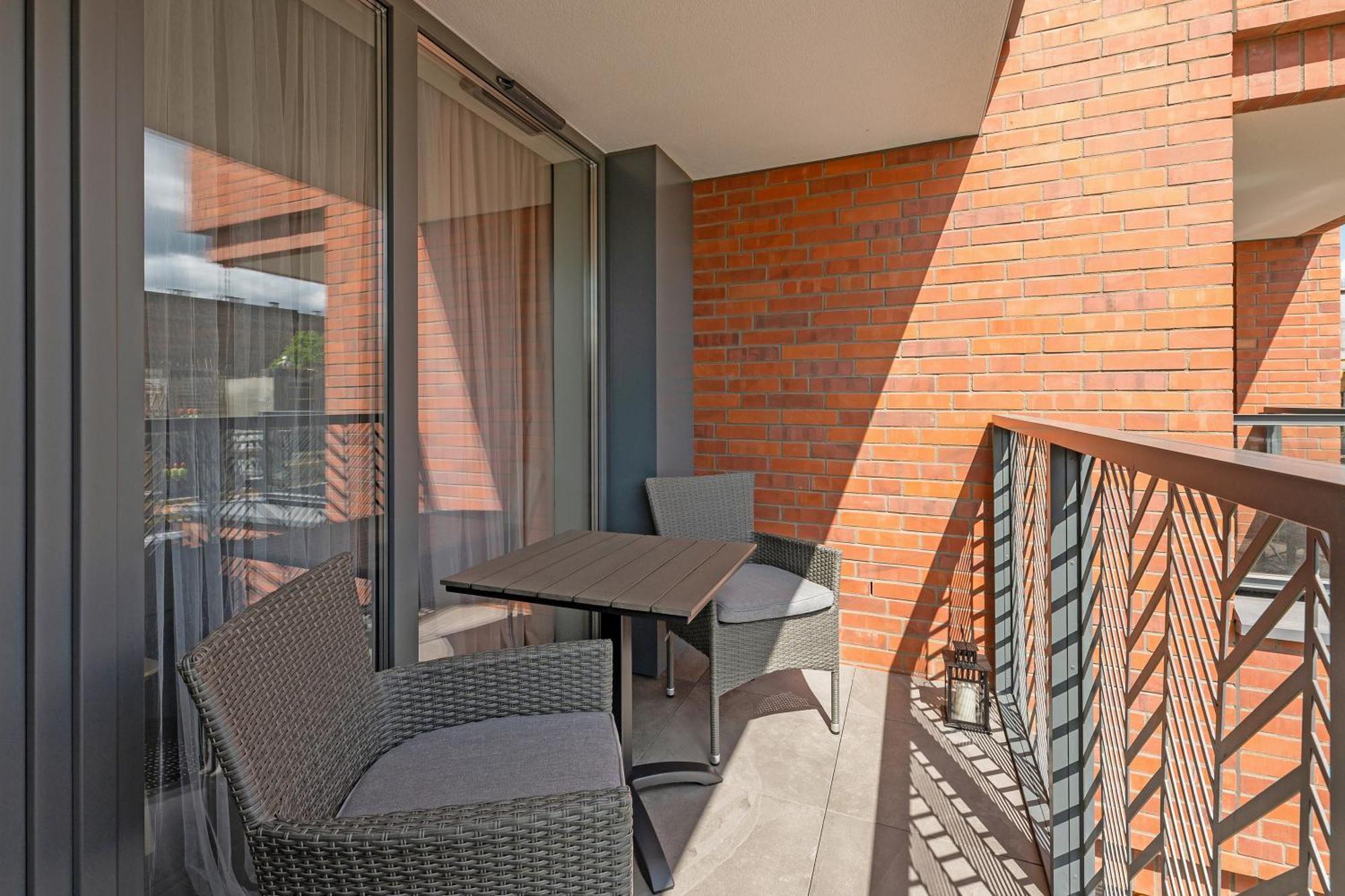 Scala 60C City Center Apartments & Studio By Lion Apartments Gdansk Luaran gambar