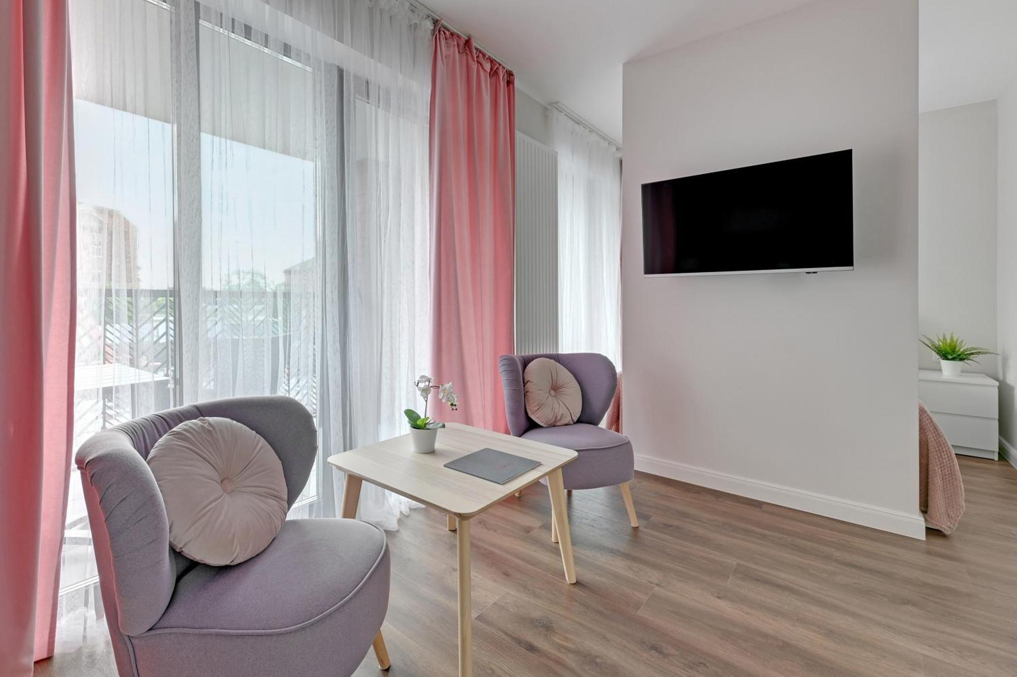 Scala 60C City Center Apartments & Studio By Lion Apartments Gdansk Luaran gambar