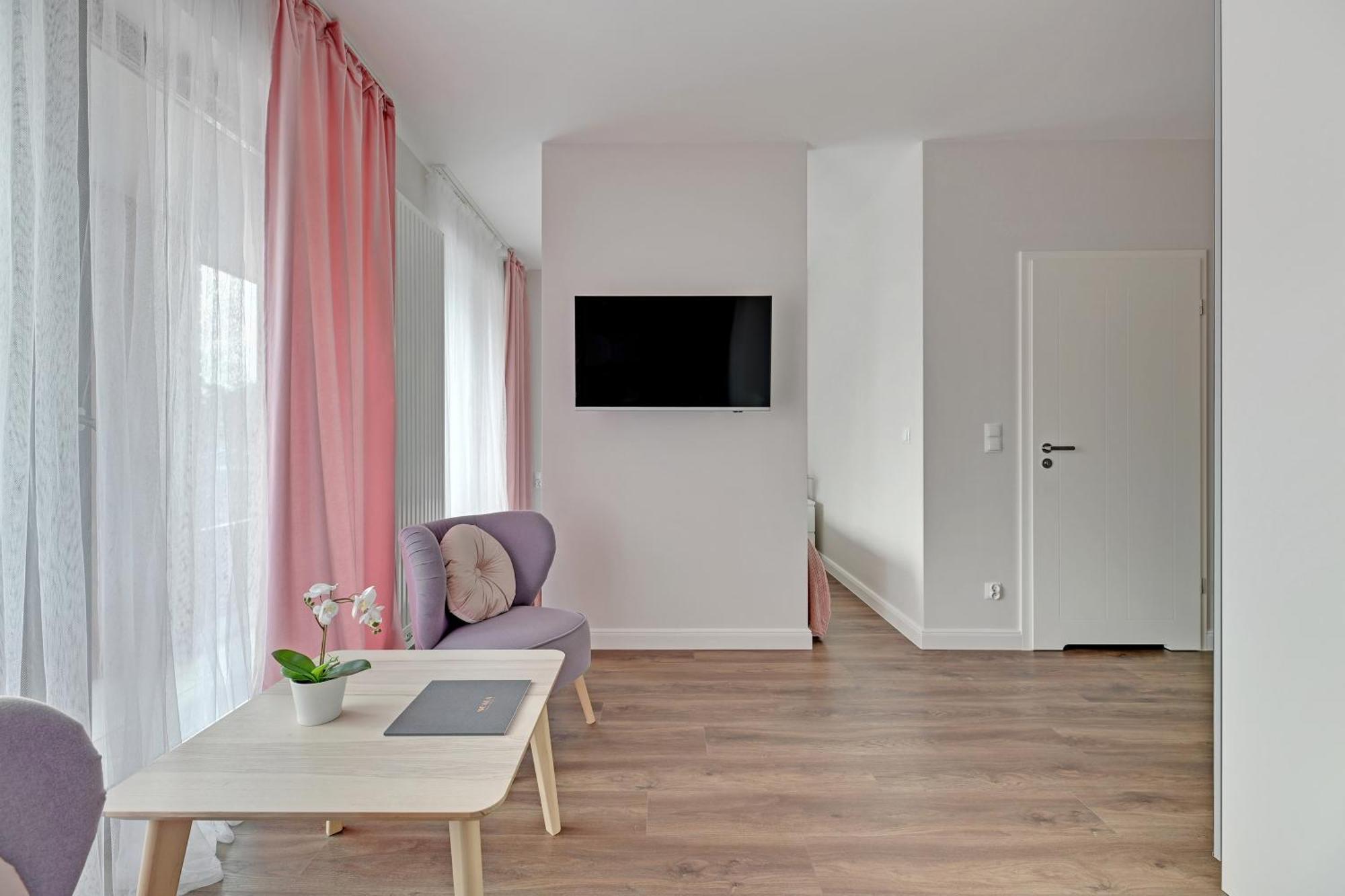 Scala 60C City Center Apartments & Studio By Lion Apartments Gdansk Luaran gambar