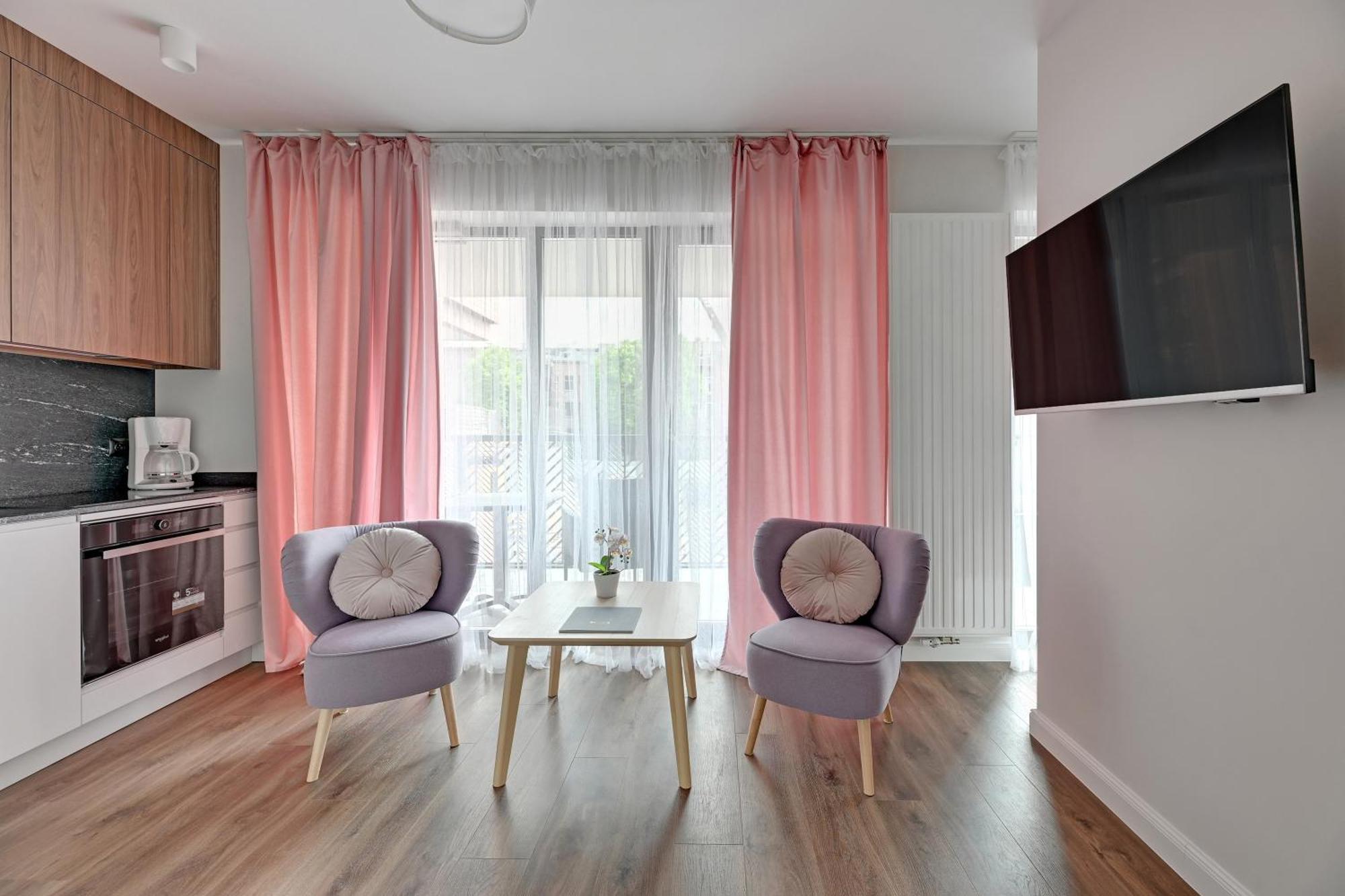Scala 60C City Center Apartments & Studio By Lion Apartments Gdansk Luaran gambar