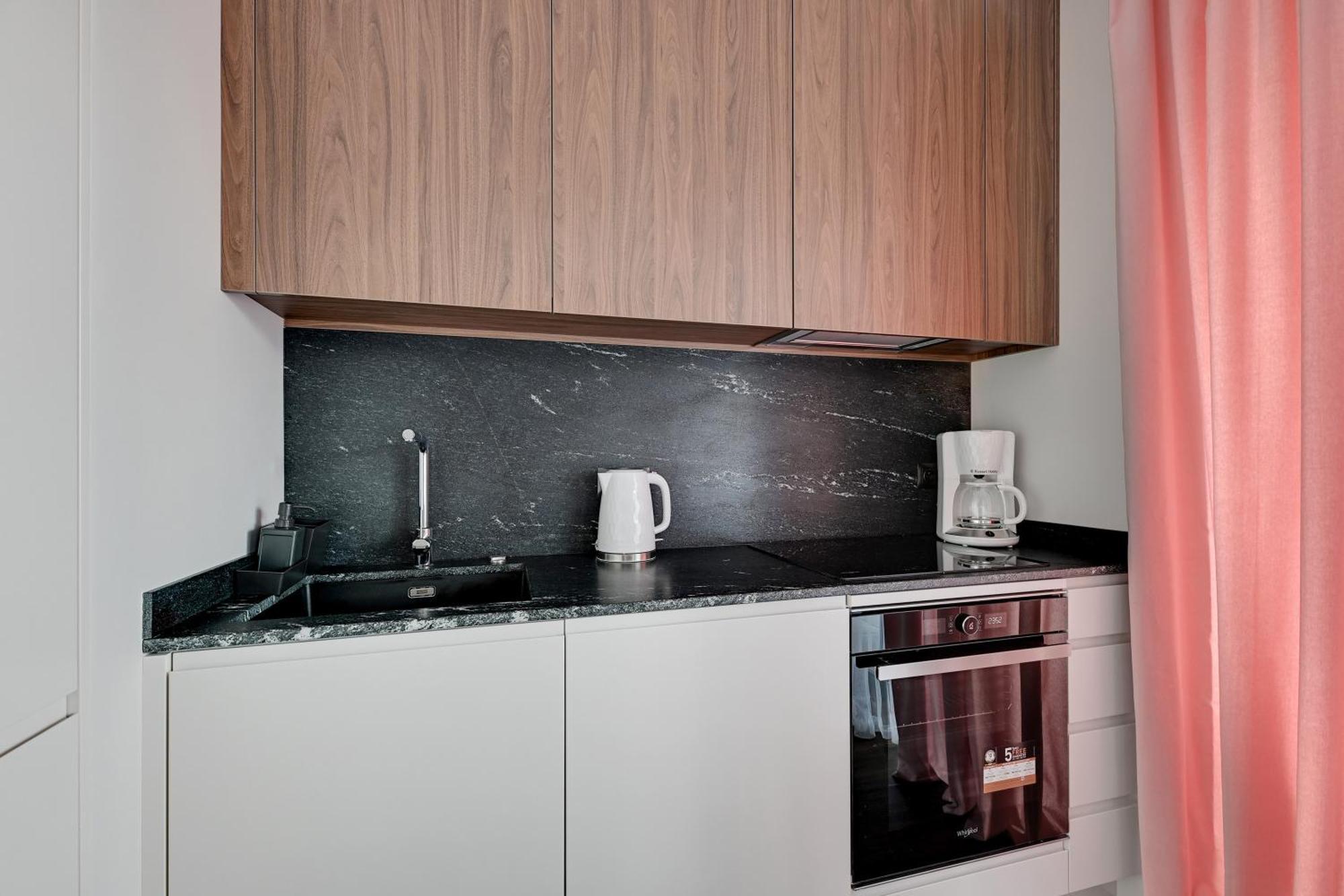 Scala 60C City Center Apartments & Studio By Lion Apartments Gdansk Luaran gambar