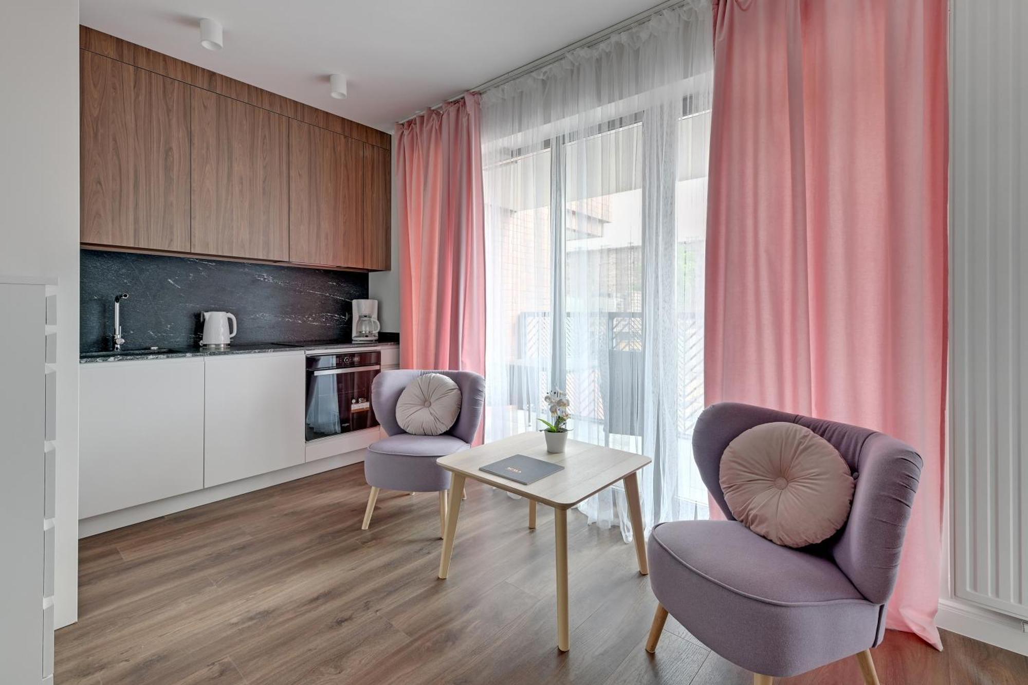Scala 60C City Center Apartments & Studio By Lion Apartments Gdansk Luaran gambar