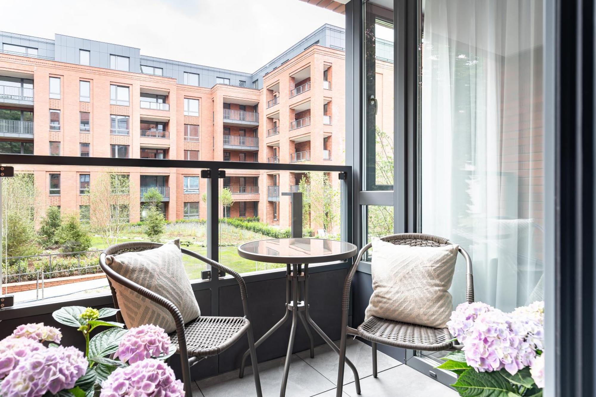 Scala 60C City Center Apartments & Studio By Lion Apartments Gdansk Luaran gambar