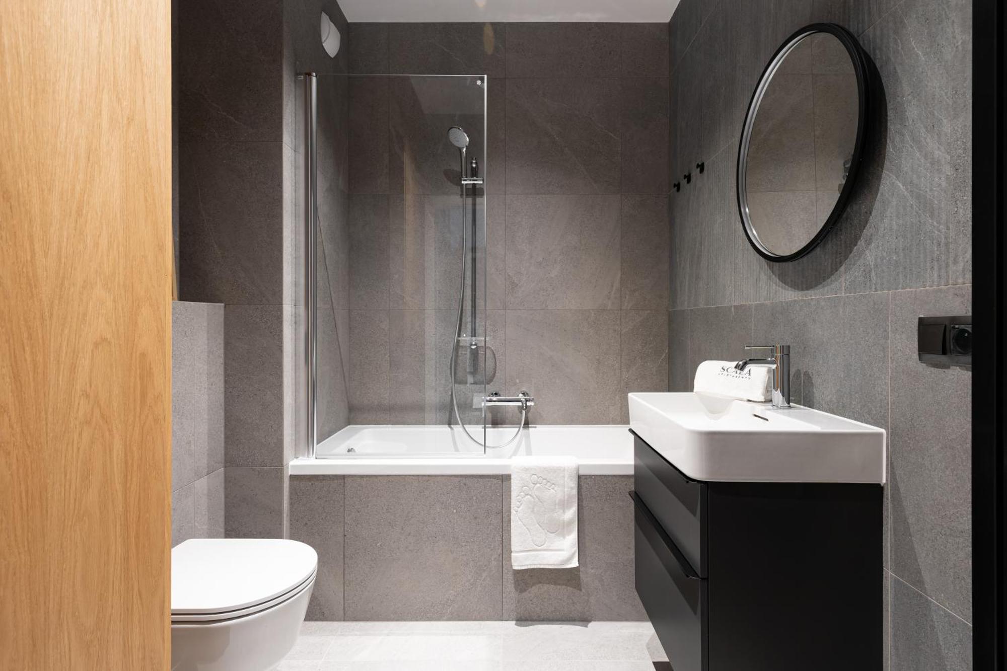 Scala 60C City Center Apartments & Studio By Lion Apartments Gdansk Luaran gambar