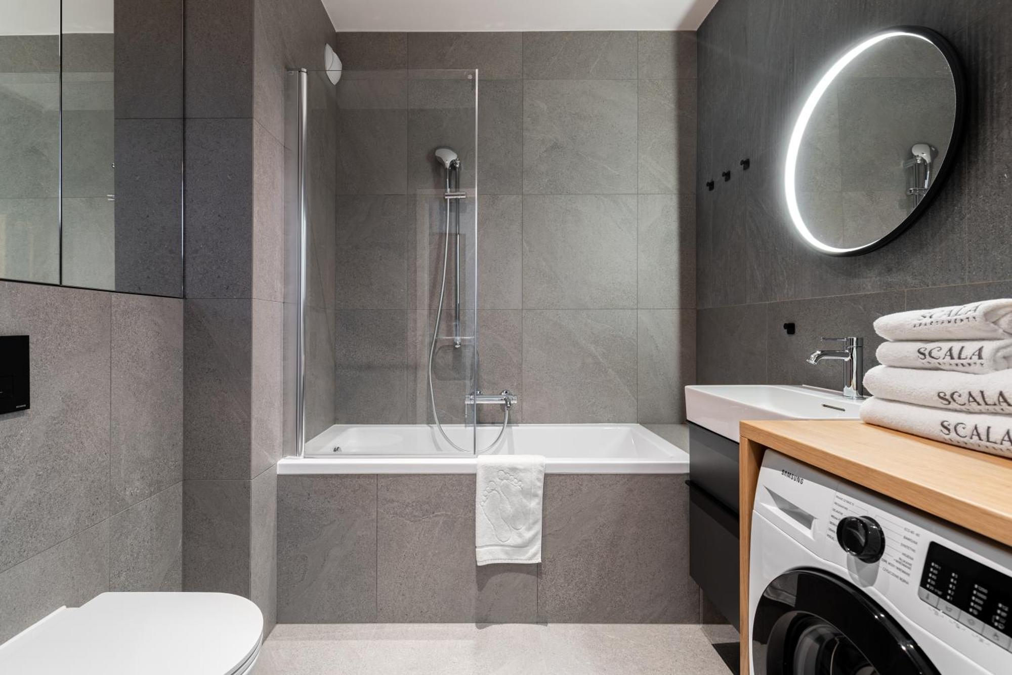 Scala 60C City Center Apartments & Studio By Lion Apartments Gdansk Luaran gambar