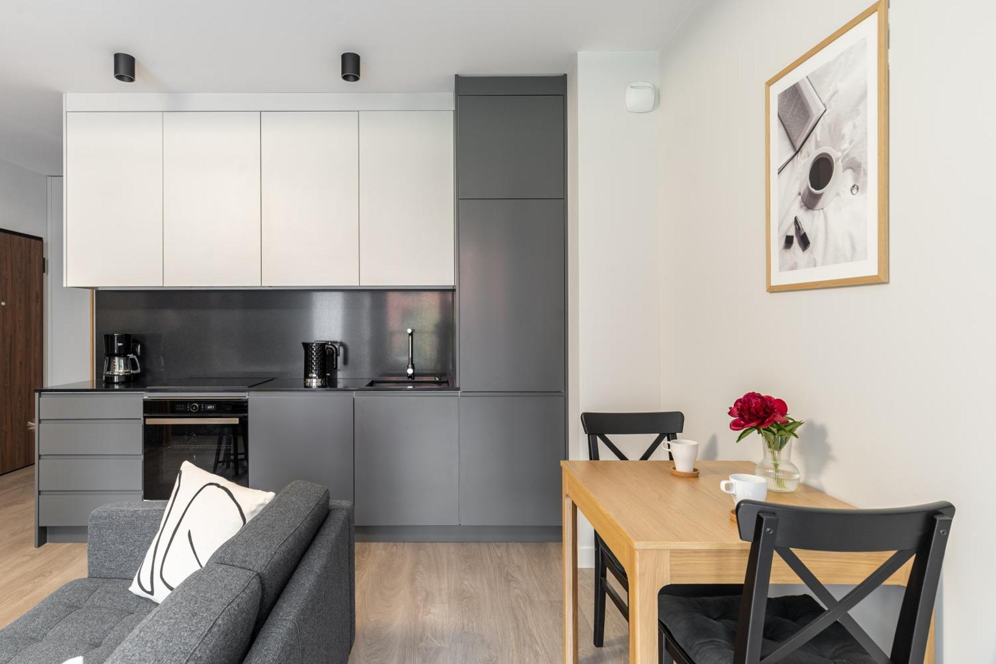 Scala 60C City Center Apartments & Studio By Lion Apartments Gdansk Luaran gambar