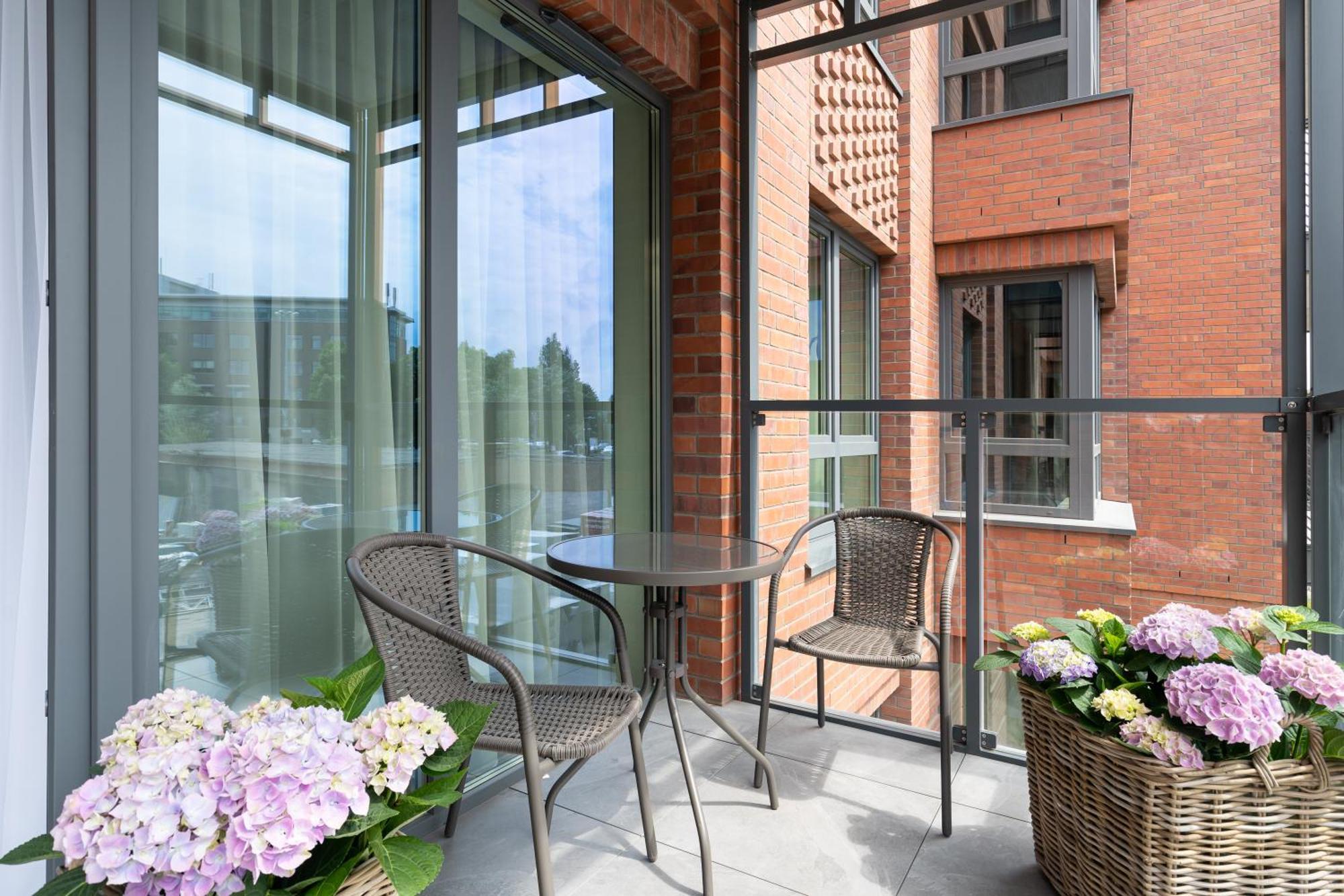 Scala 60C City Center Apartments & Studio By Lion Apartments Gdansk Luaran gambar