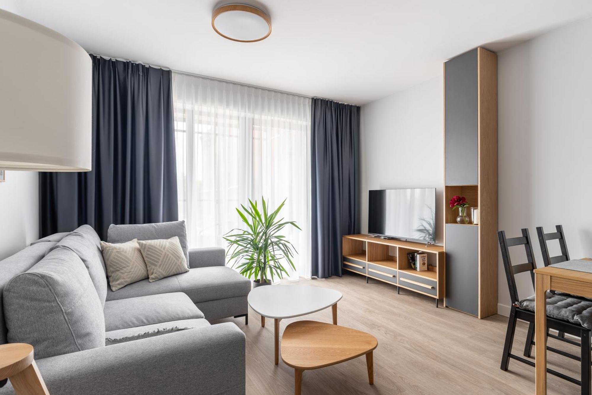 Scala 60C City Center Apartments & Studio By Lion Apartments Gdansk Luaran gambar