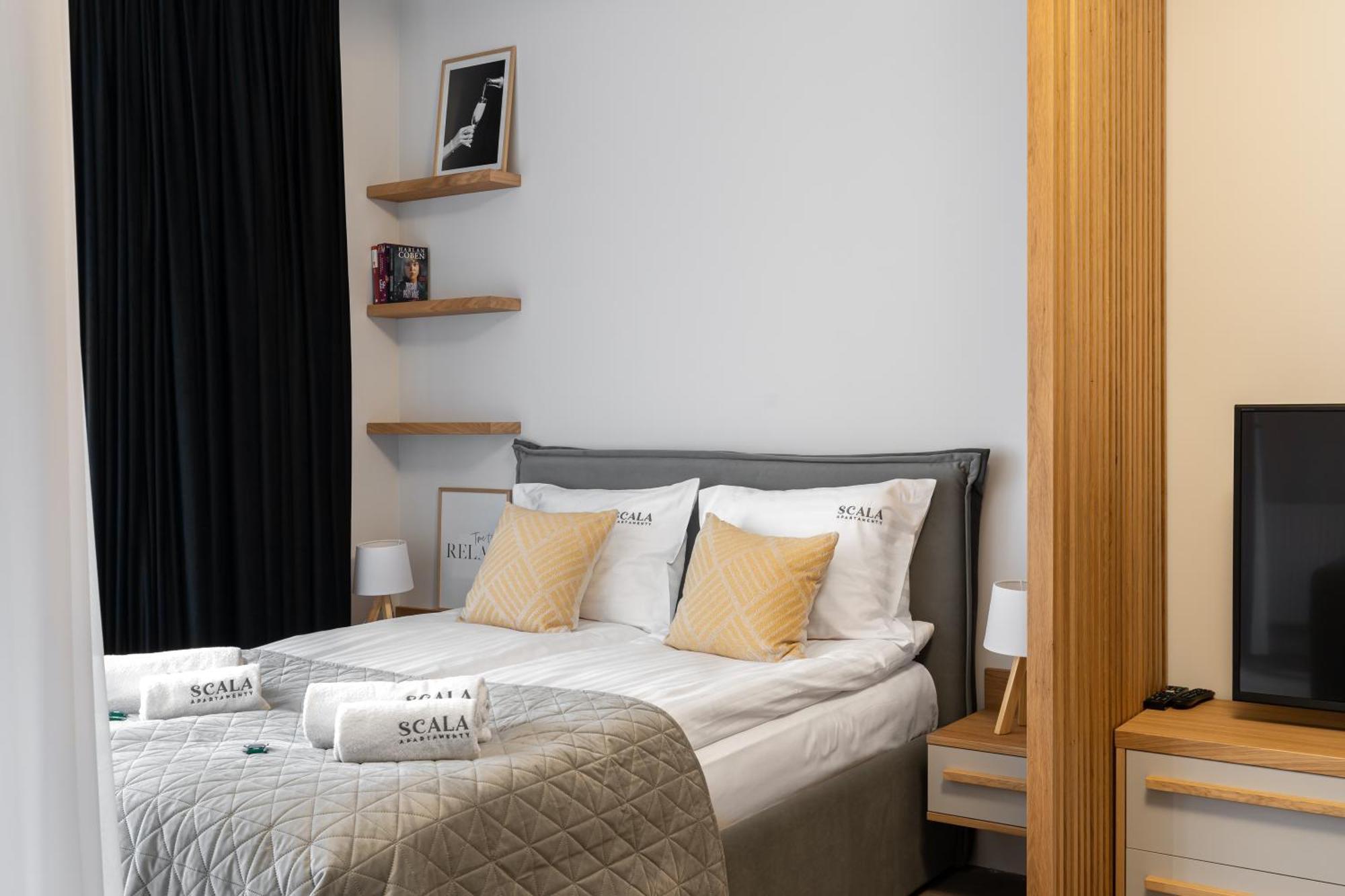 Scala 60C City Center Apartments & Studio By Lion Apartments Gdansk Luaran gambar