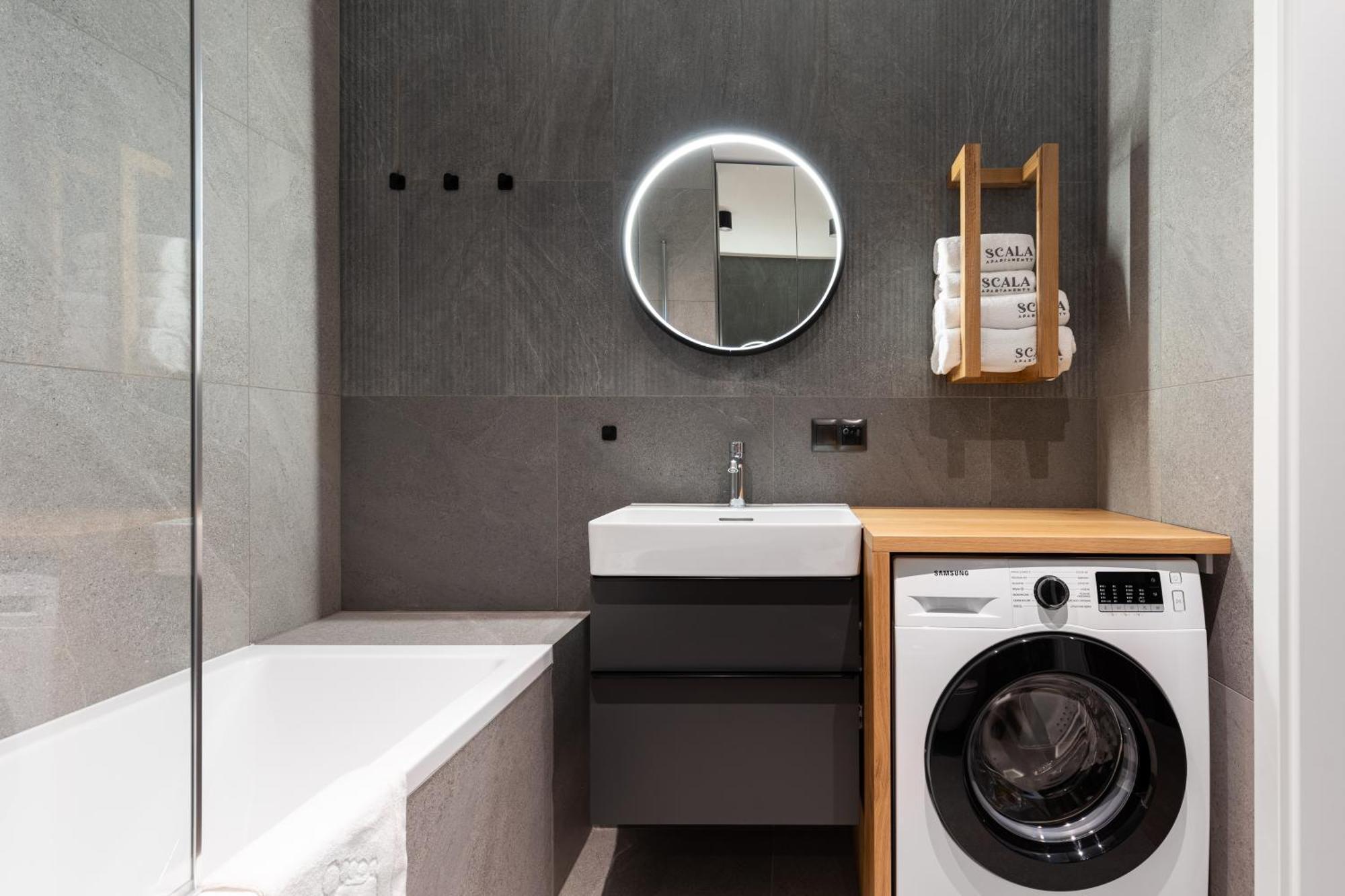 Scala 60C City Center Apartments & Studio By Lion Apartments Gdansk Luaran gambar
