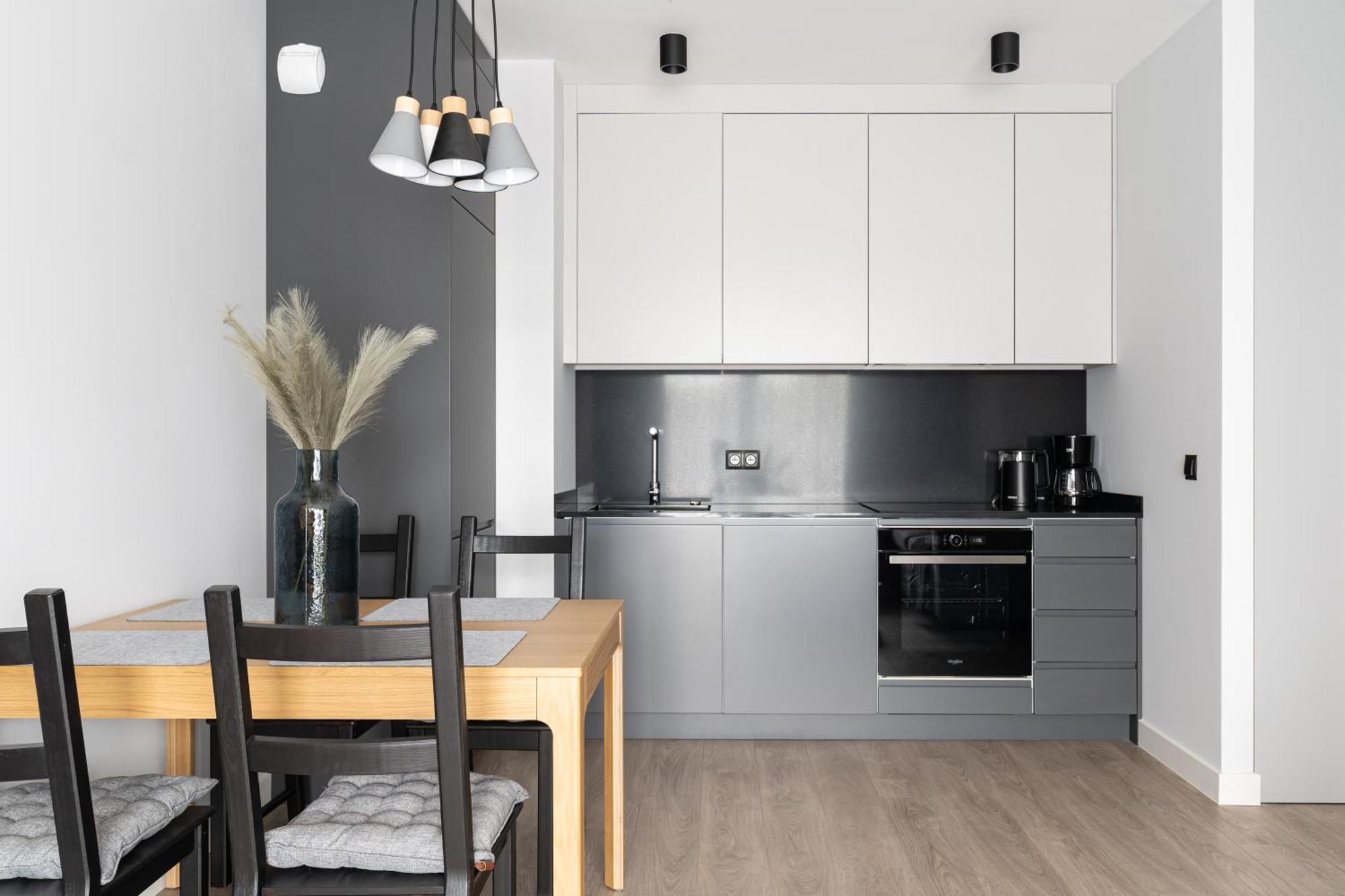 Scala 60C City Center Apartments & Studio By Lion Apartments Gdansk Luaran gambar