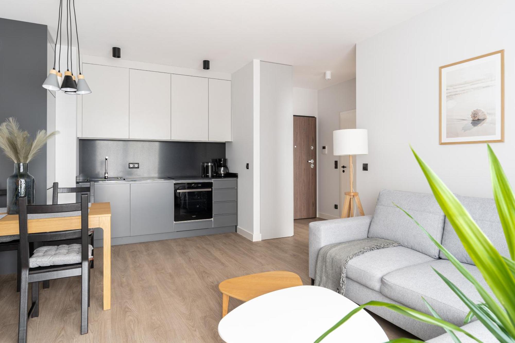 Scala 60C City Center Apartments & Studio By Lion Apartments Gdansk Luaran gambar