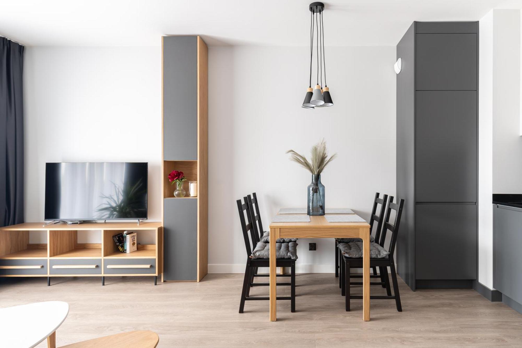 Scala 60C City Center Apartments & Studio By Lion Apartments Gdansk Luaran gambar